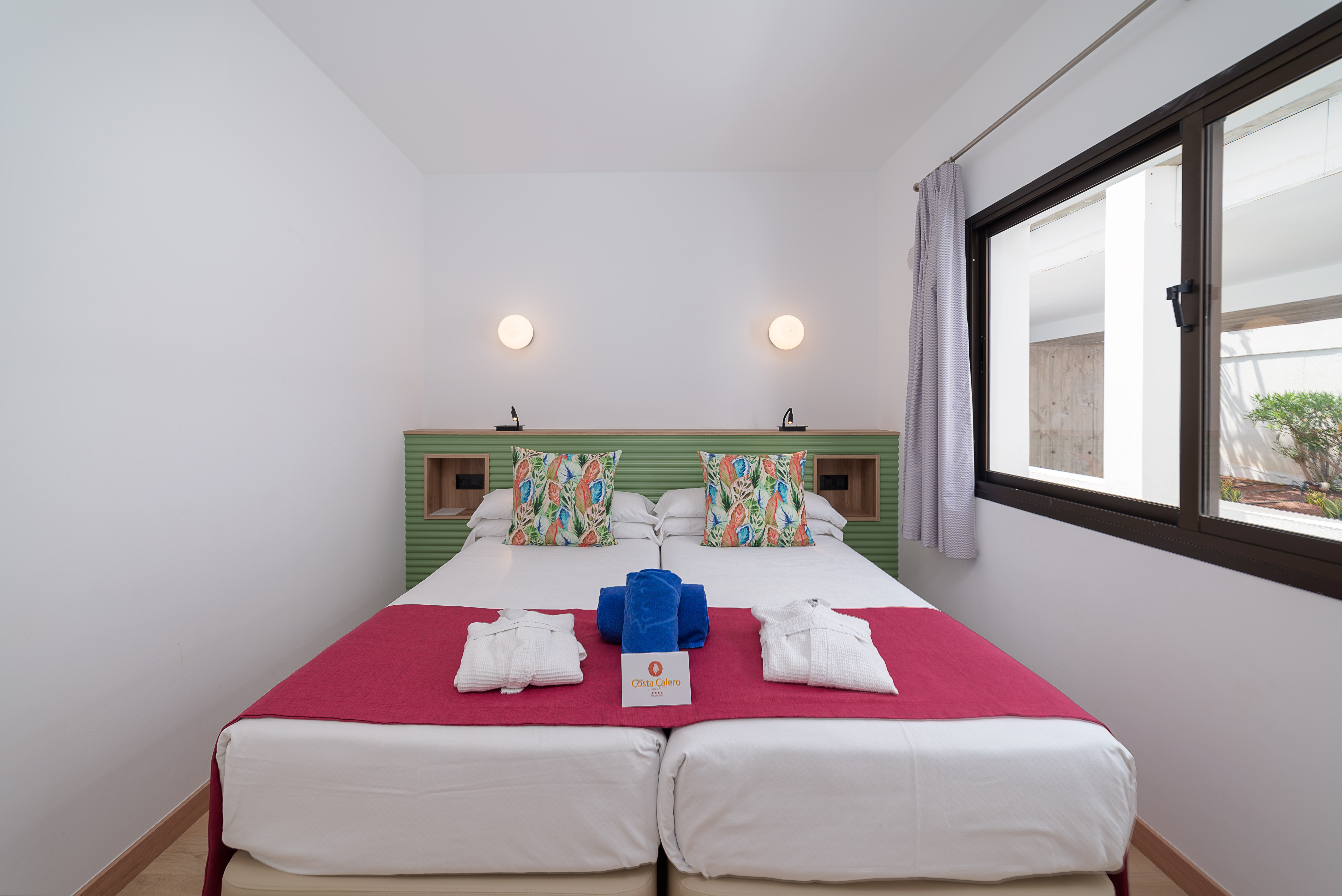 Family Room Two Bedrooms