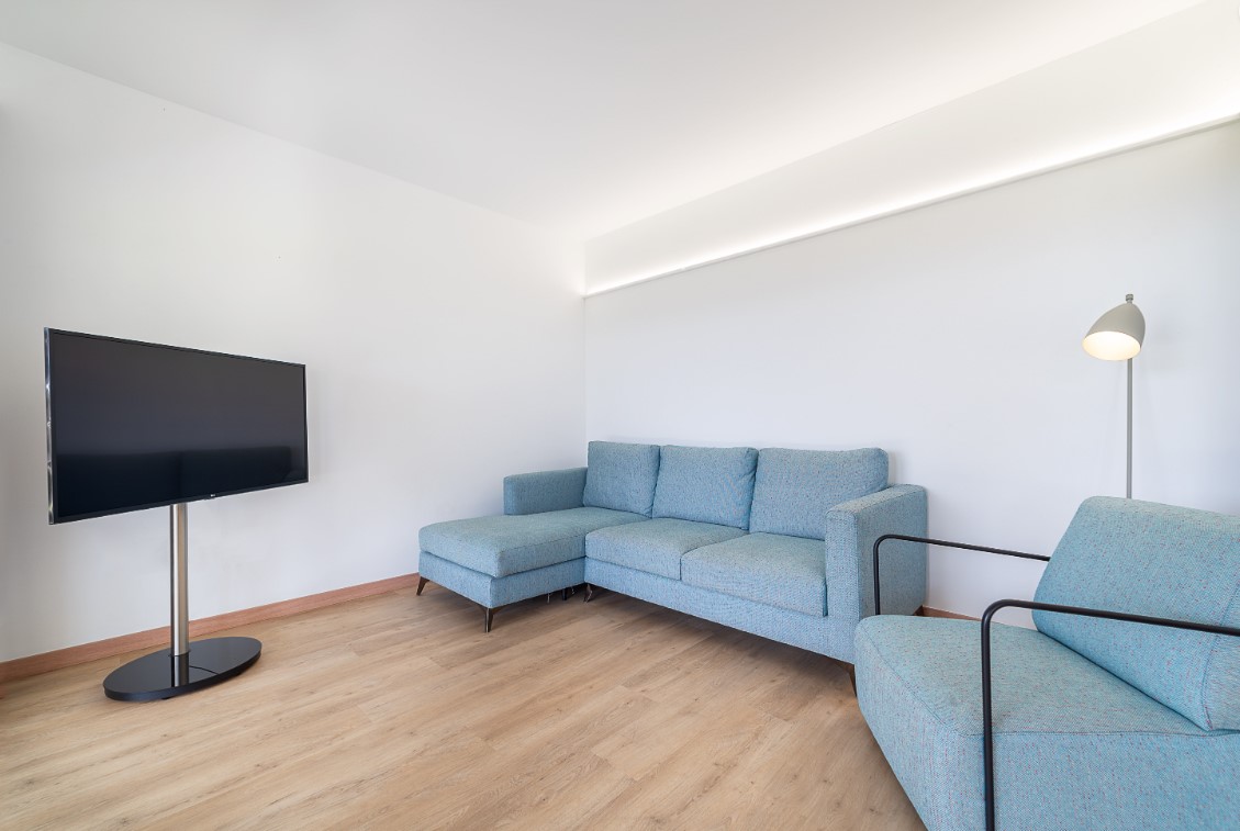 Family Room Two Bedrooms