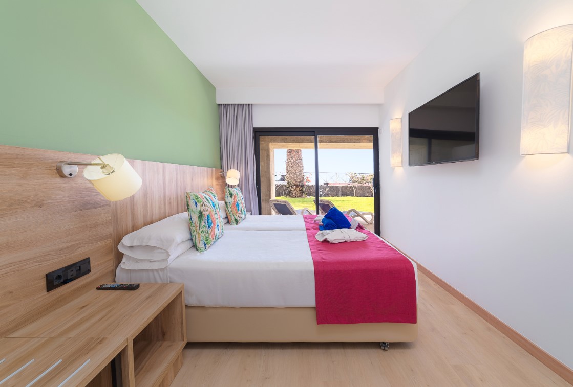 Family Room Two Bedrooms