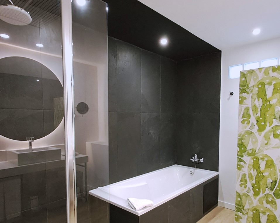 Family Room Two Bedrooms