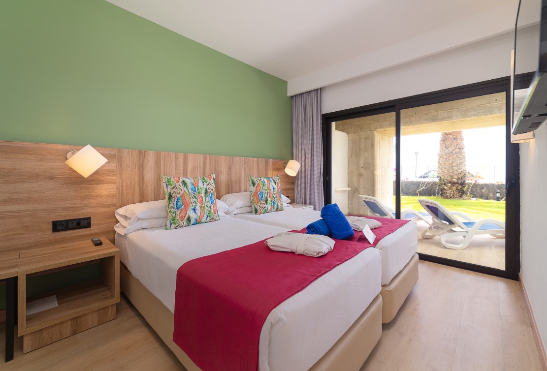 Family Room Two Bedrooms