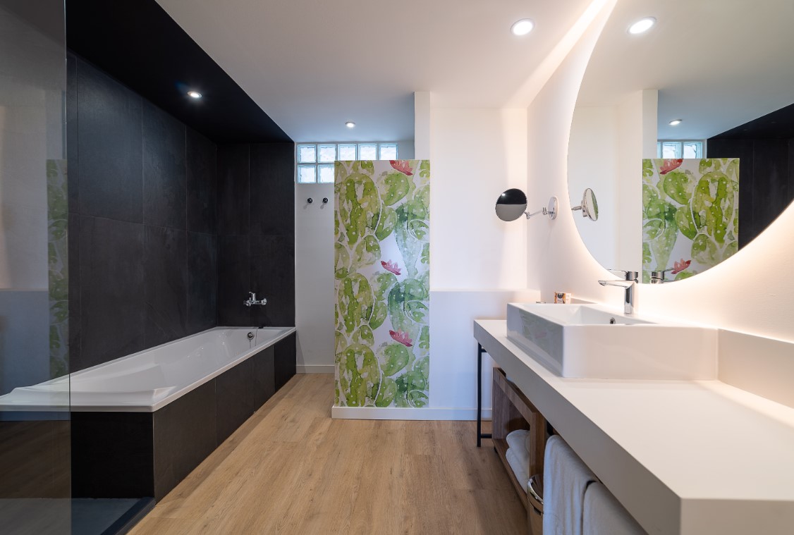 Family Room Capacity 5 Two Bedrooms