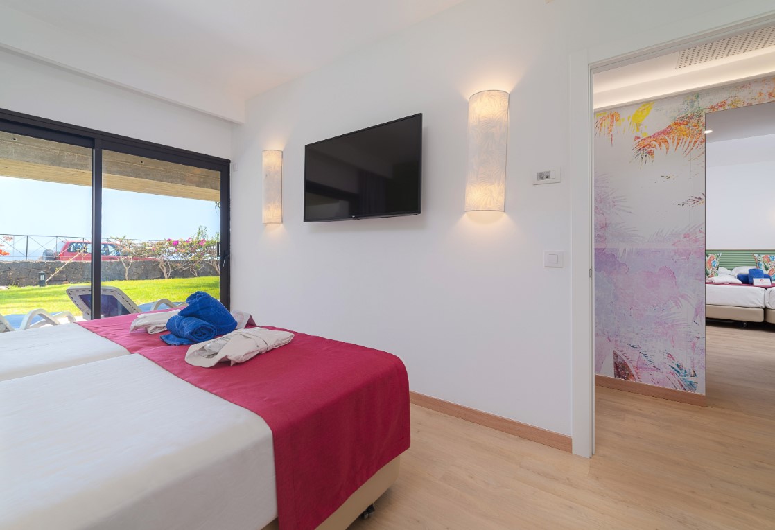 Family Room Two Bedrooms