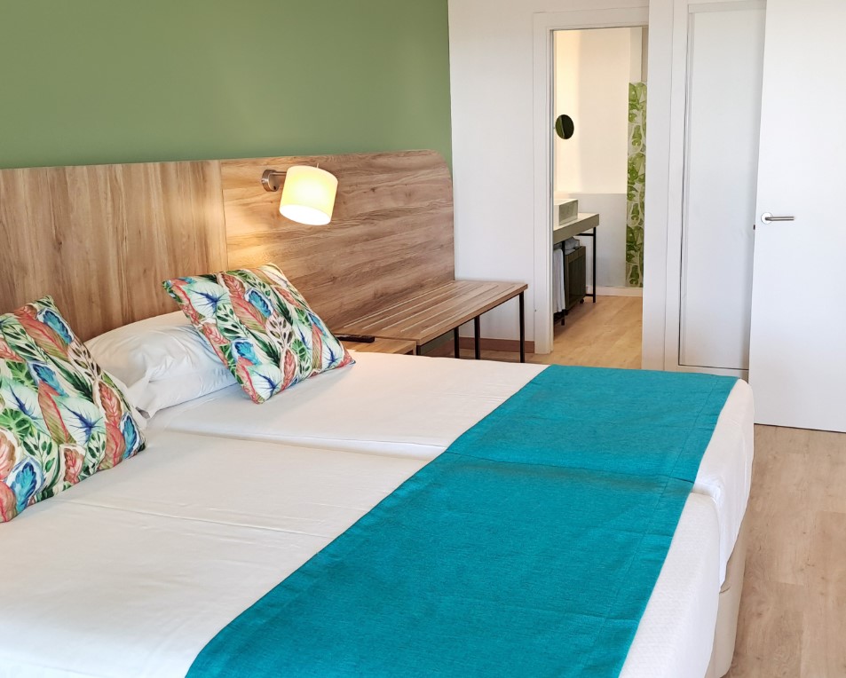 Family Room Two Bedrooms