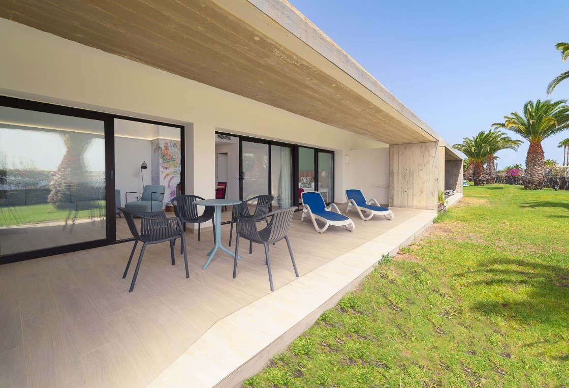 Family Room Two Bedrooms