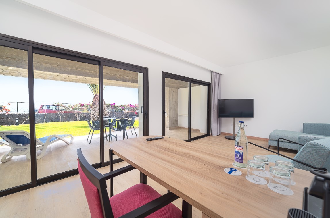 Family Room Two Bedrooms