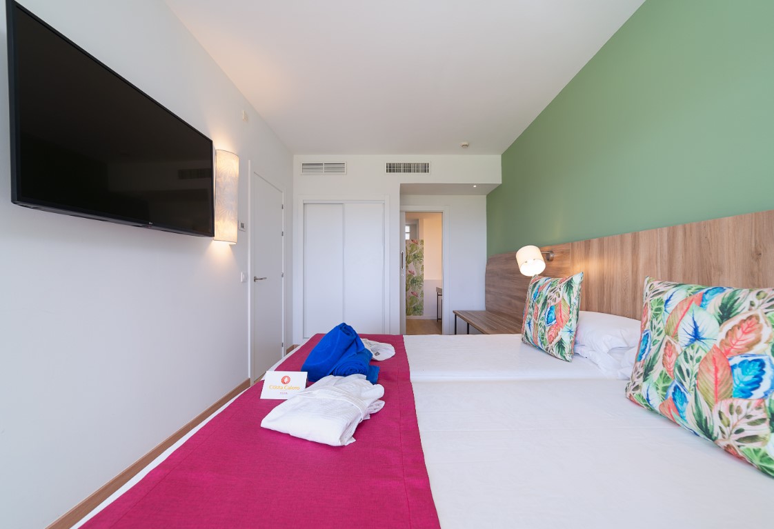 Family Room Two Bedrooms