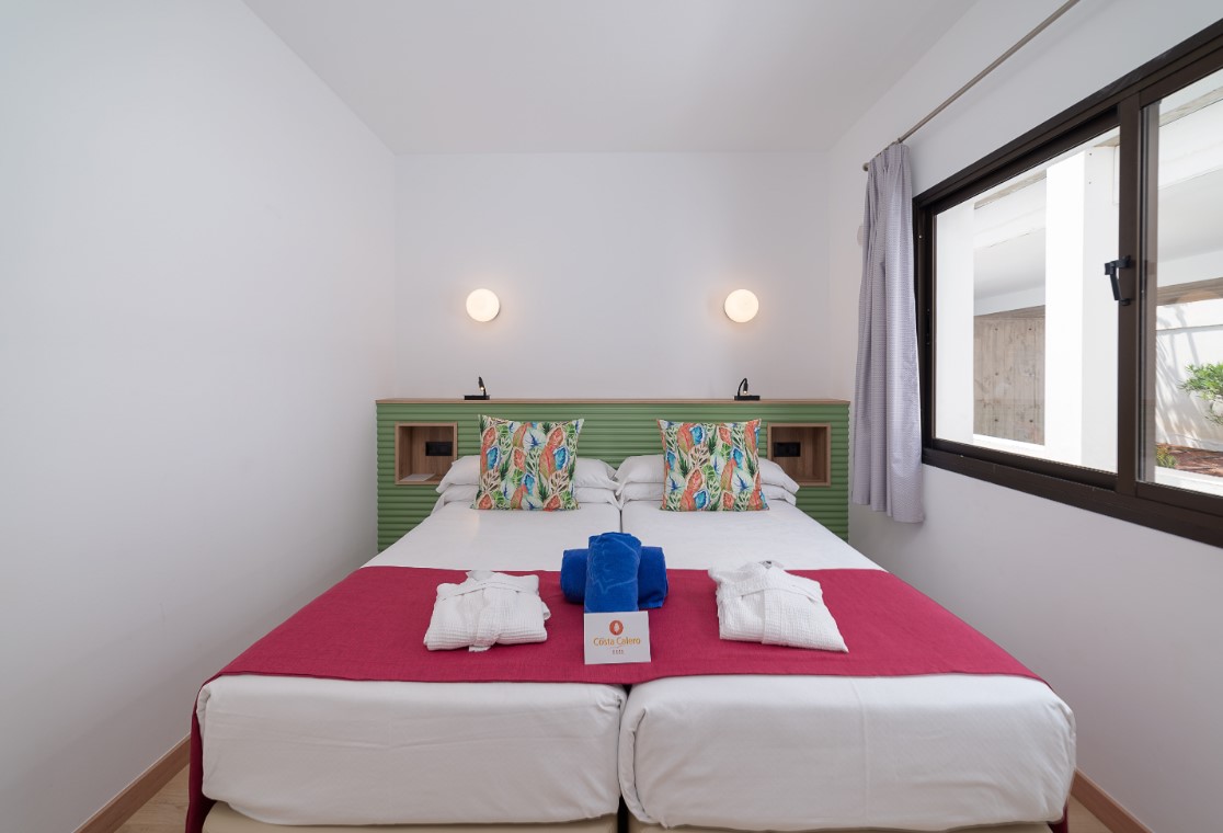 Family Room Two Bedrooms