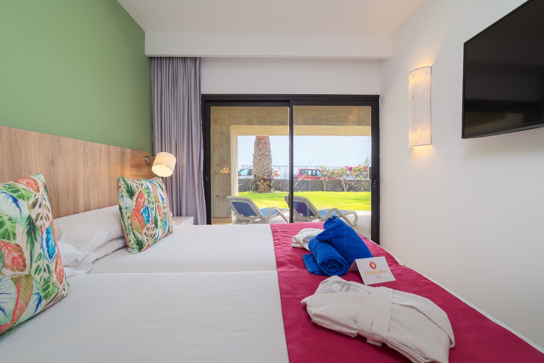 Family Room Two Bedrooms