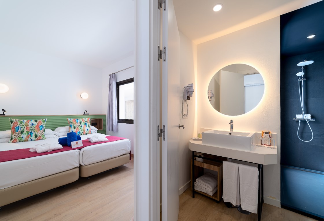 Family Room Capacity 5 Two Bedrooms