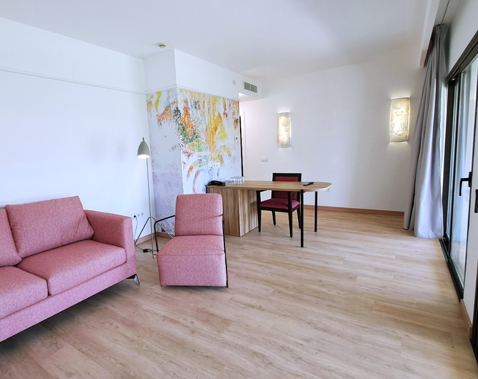 Family Room Capacity 5 Two Bedrooms