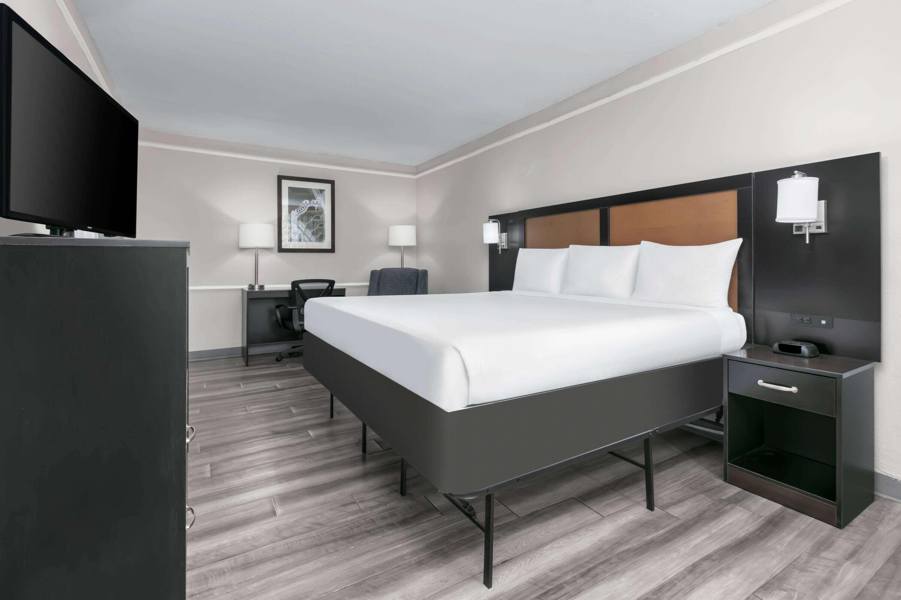 Room King Bed Non Smoking