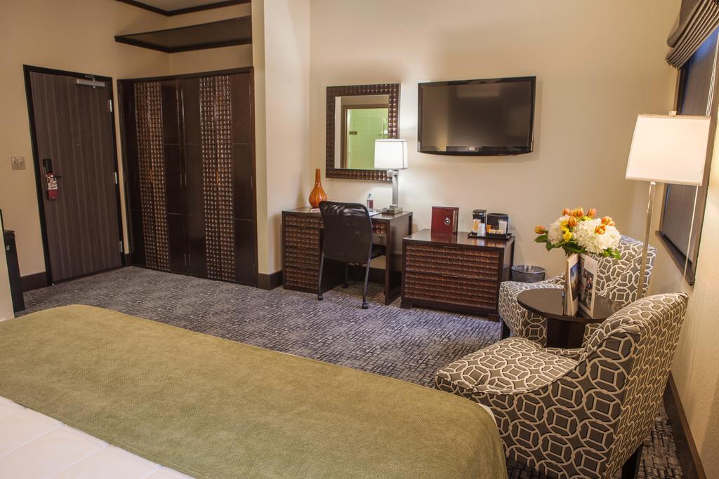 Room Deluxe King Bed