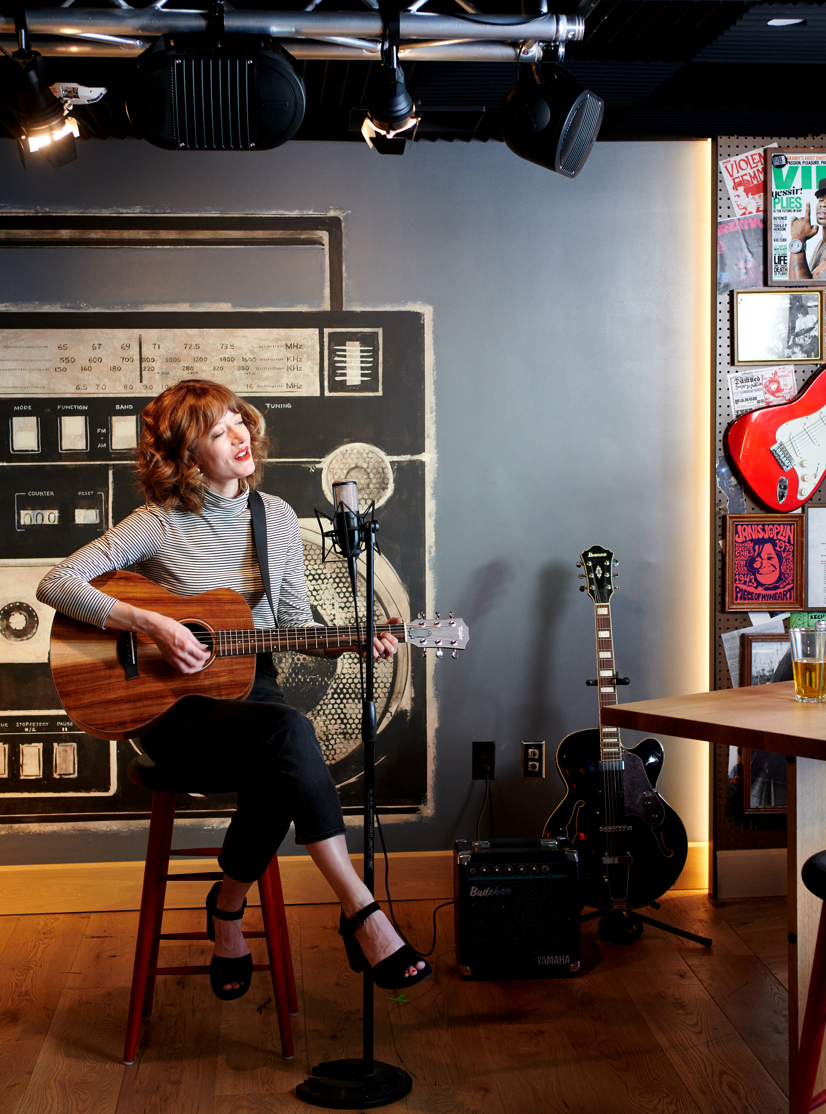 Sports and Entertainment