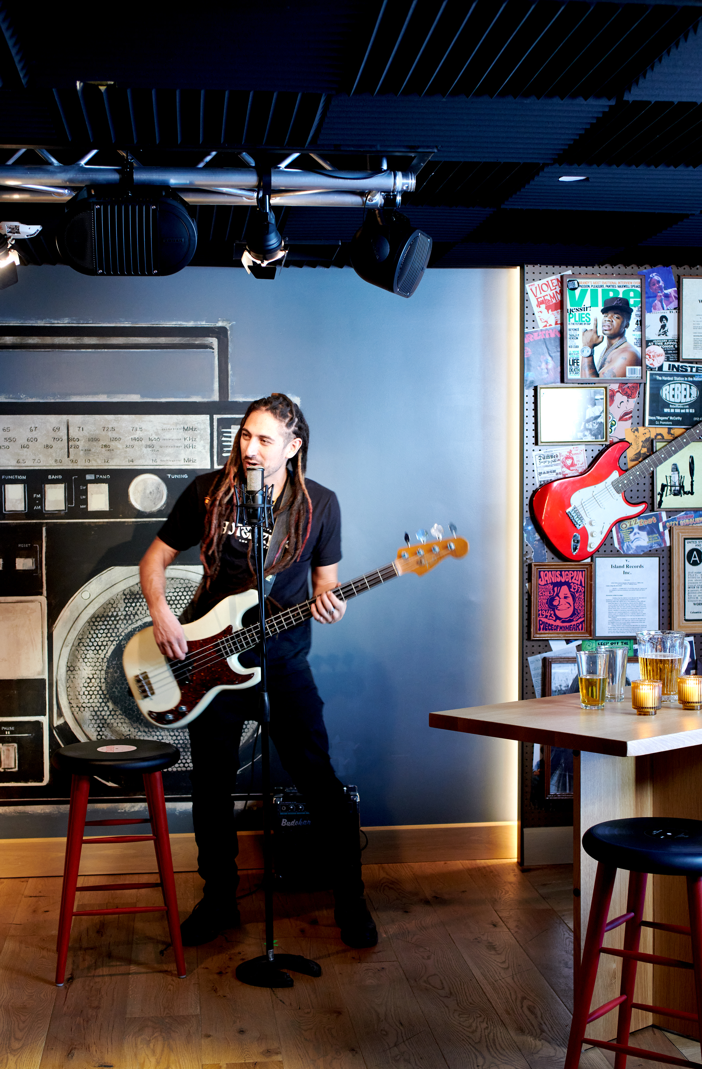 Sports and Entertainment