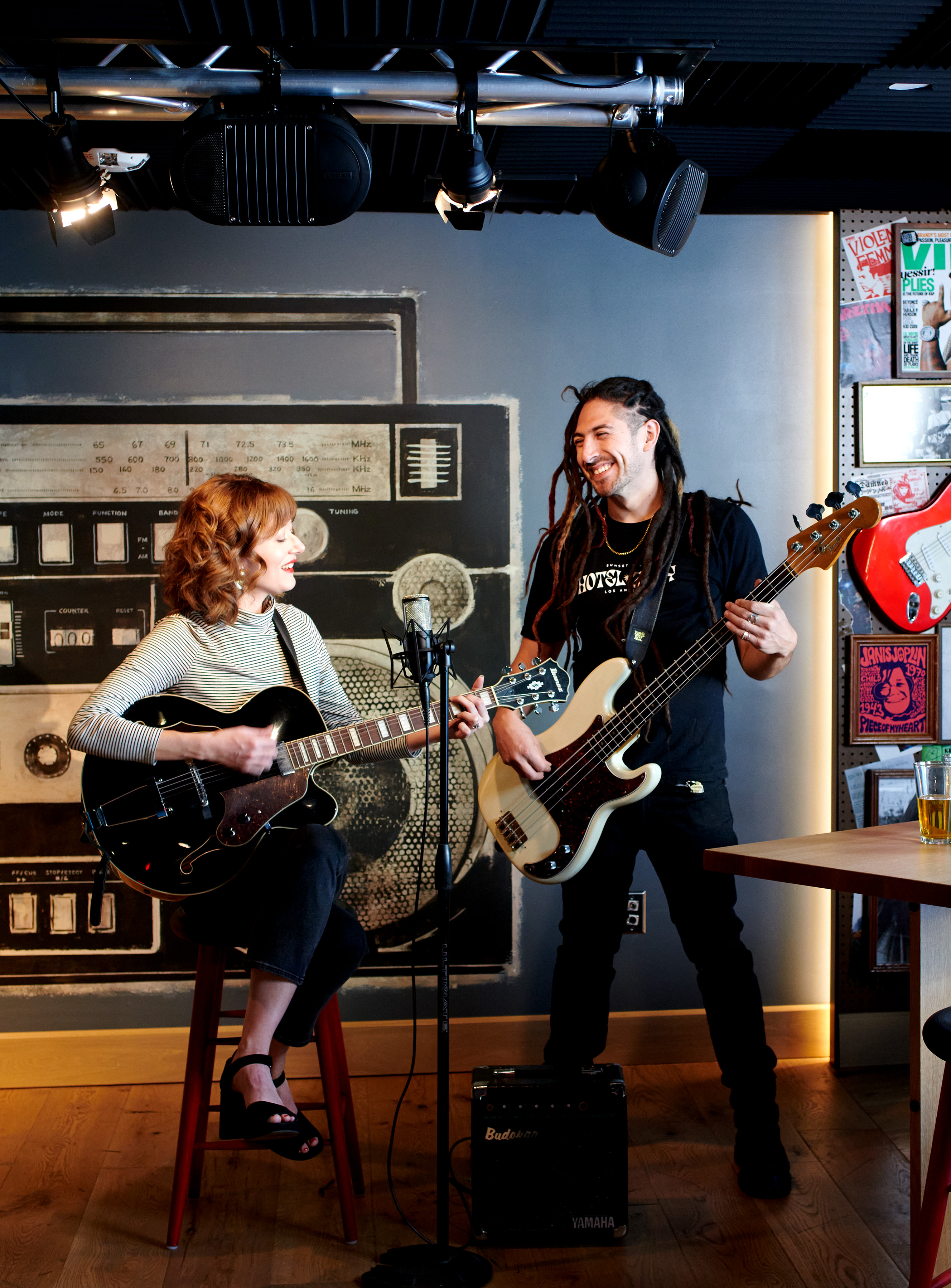 Sports and Entertainment