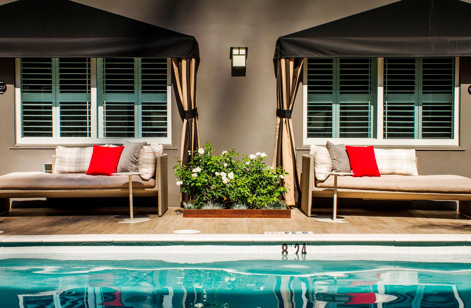 Double King Size Bed