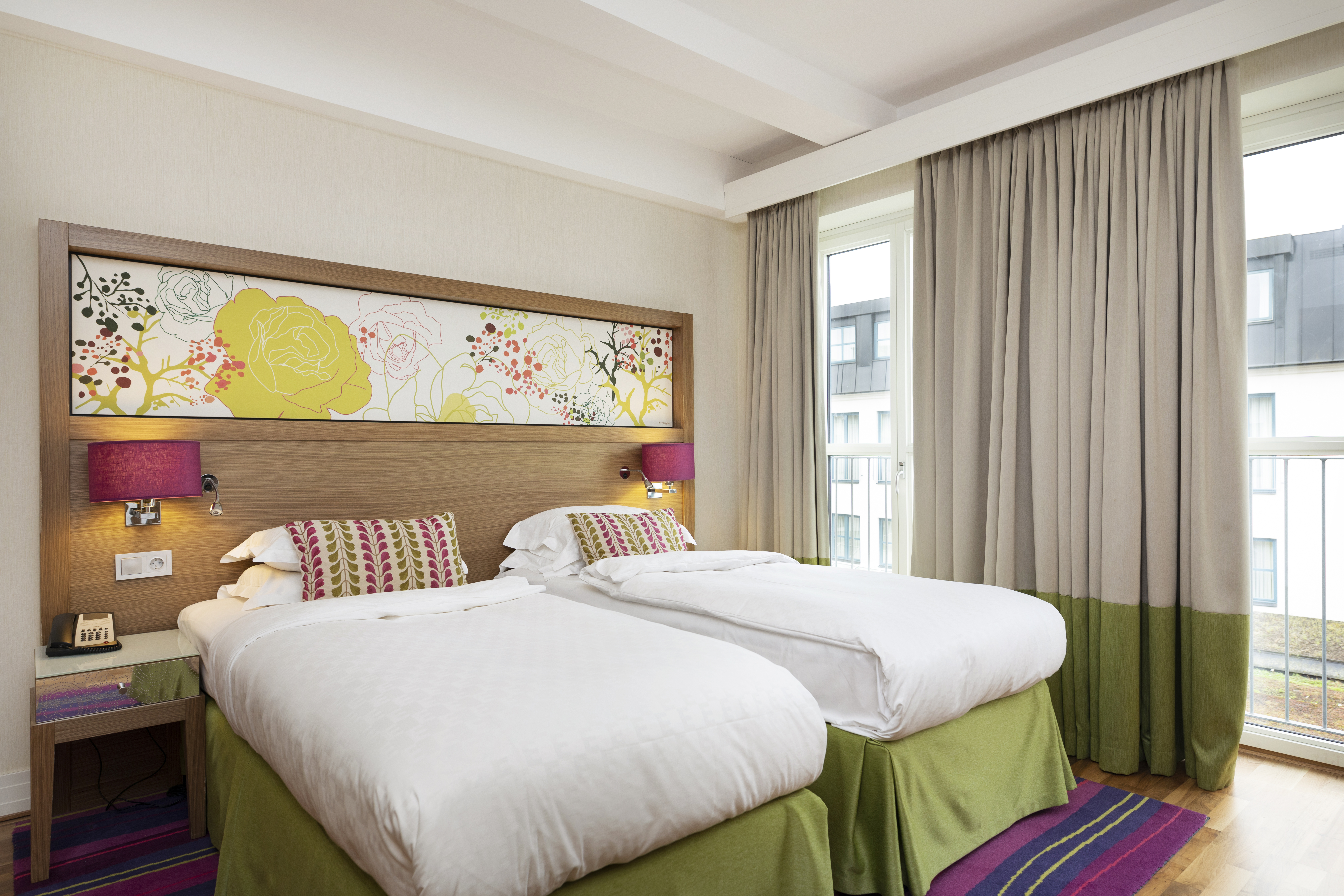 Double or Twin Superior