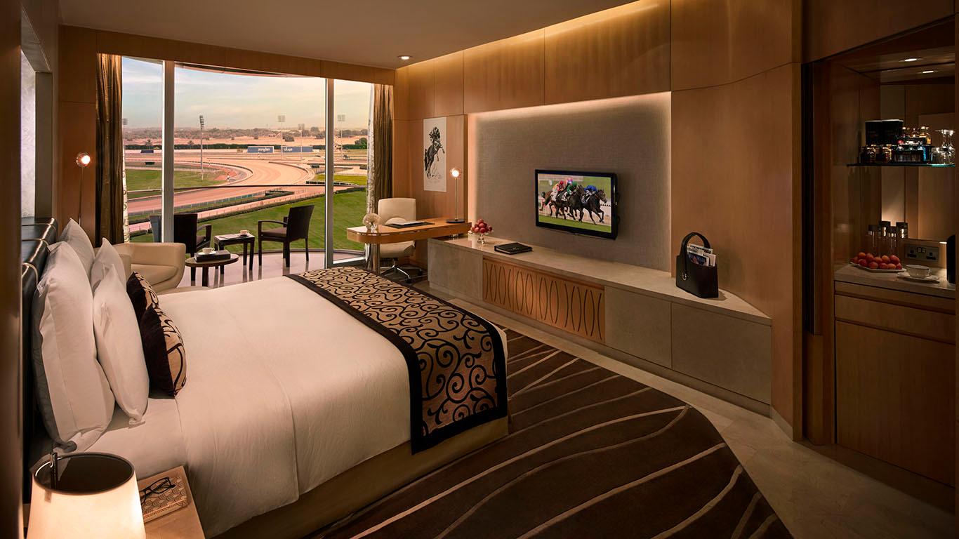 Double Premium King Bed