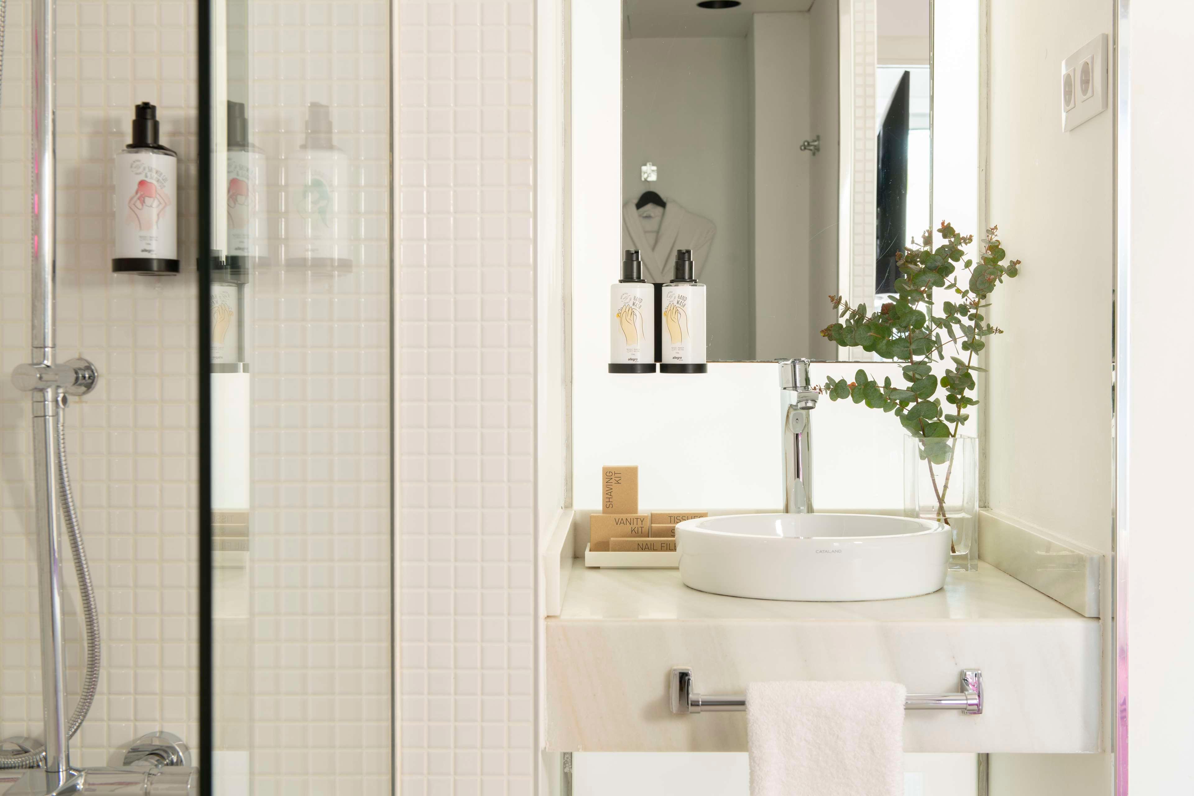 Junior Suite with Terrace