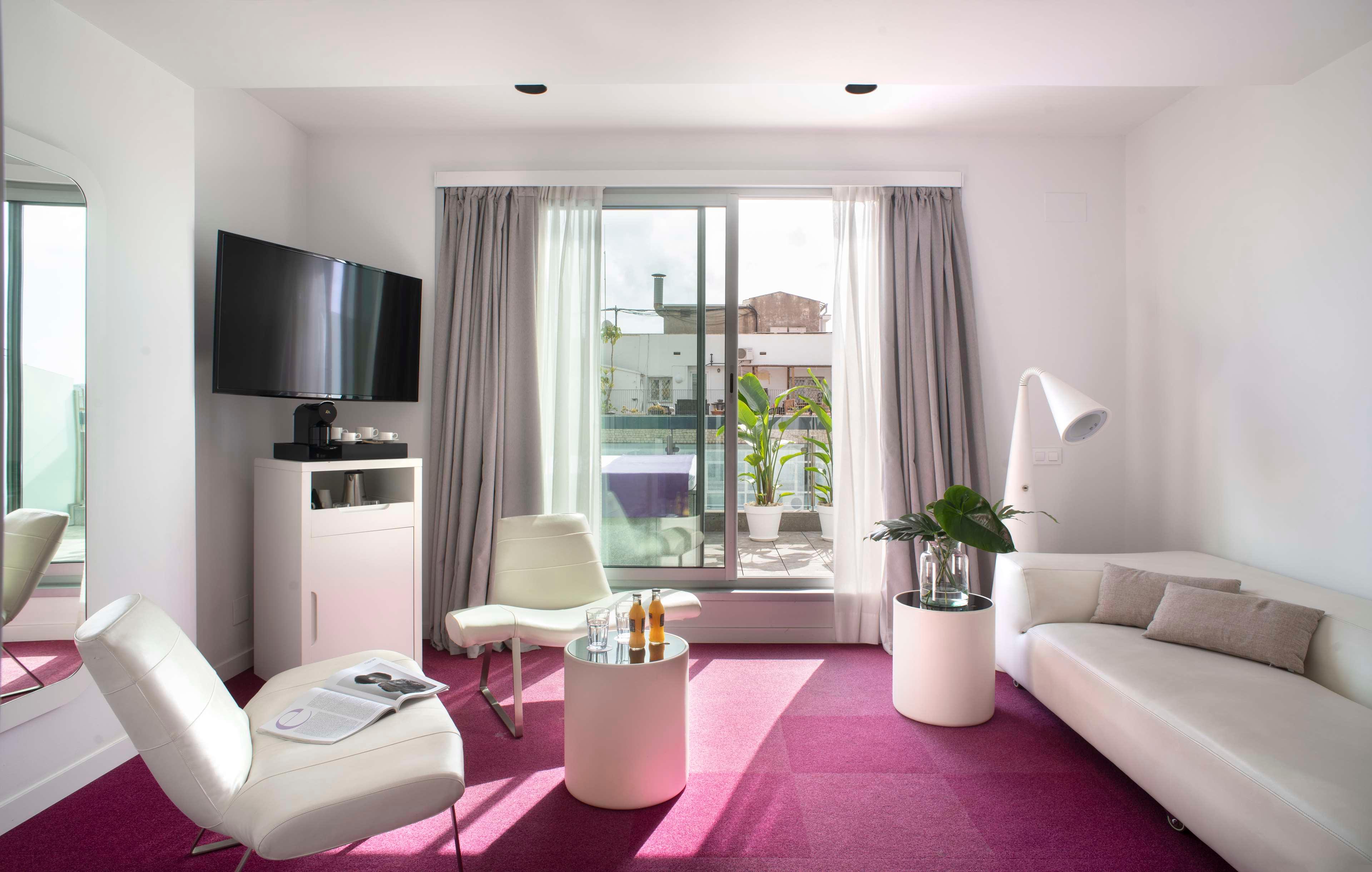 Junior Suite with Terrace