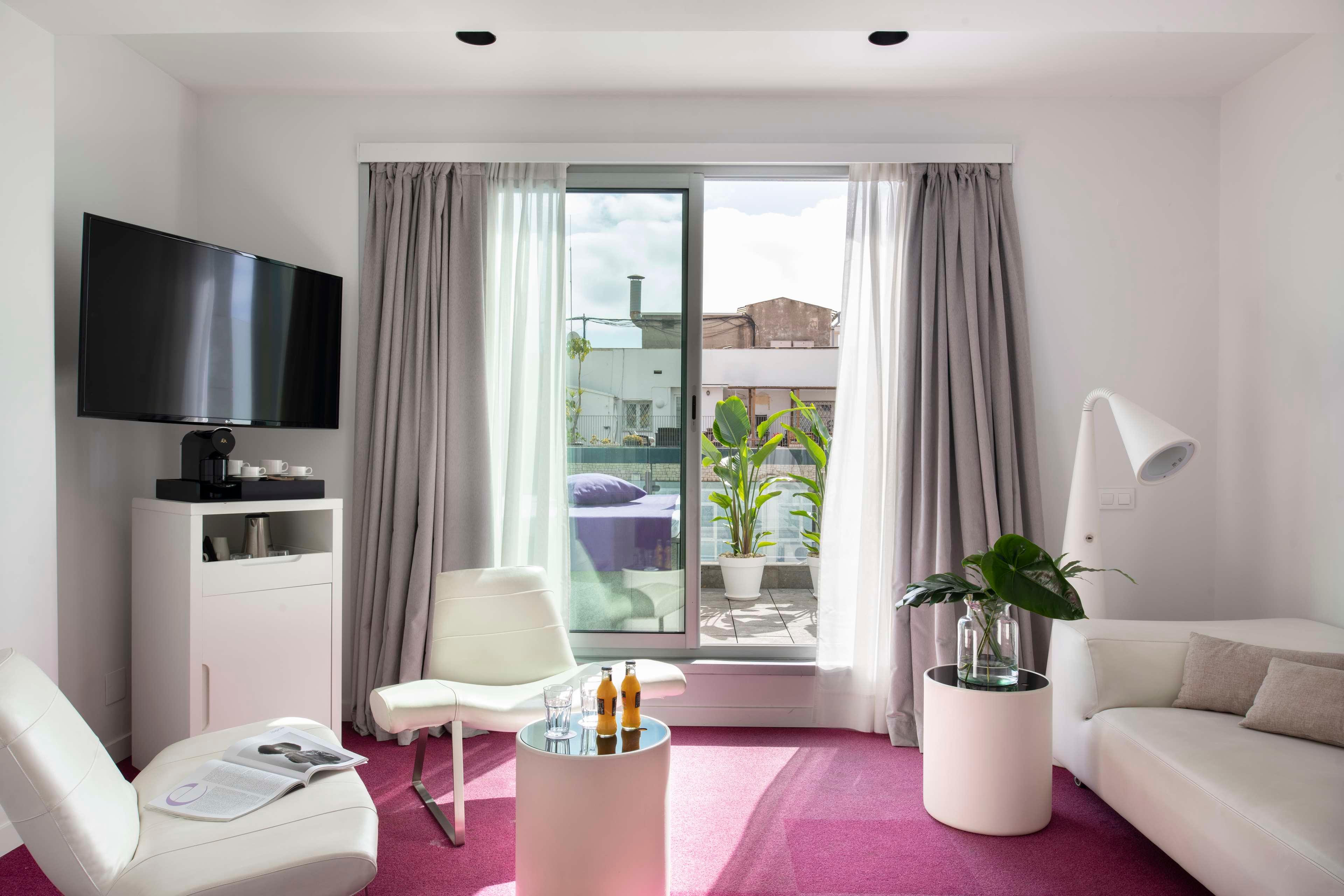 Junior Suite with Terrace