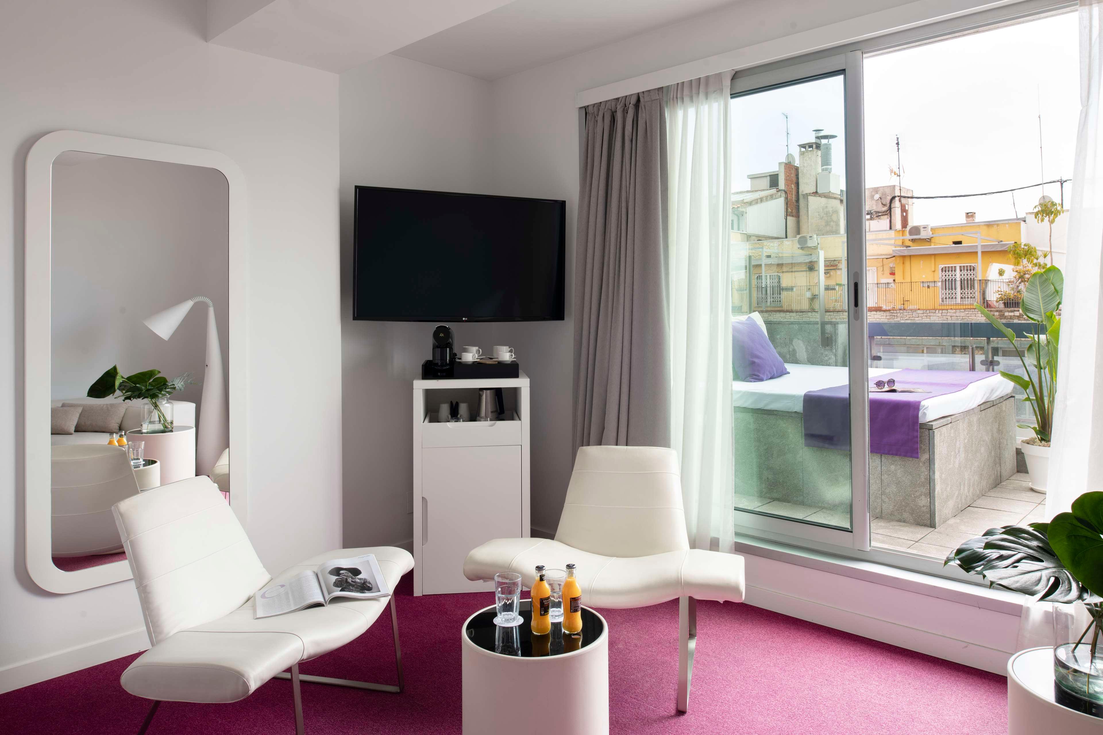 Junior Suite with Terrace