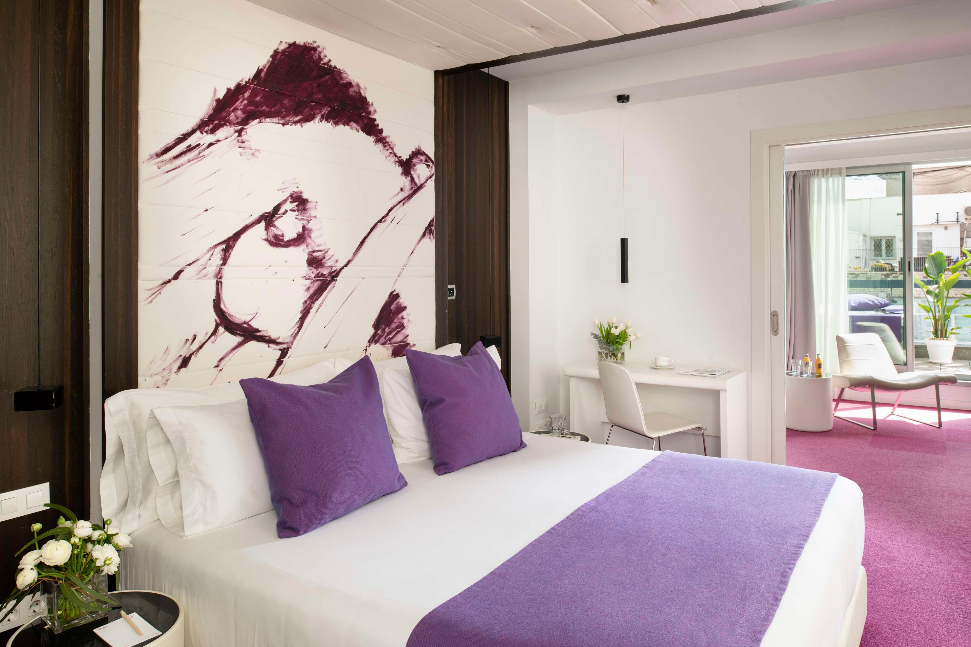 Junior Suite with Terrace