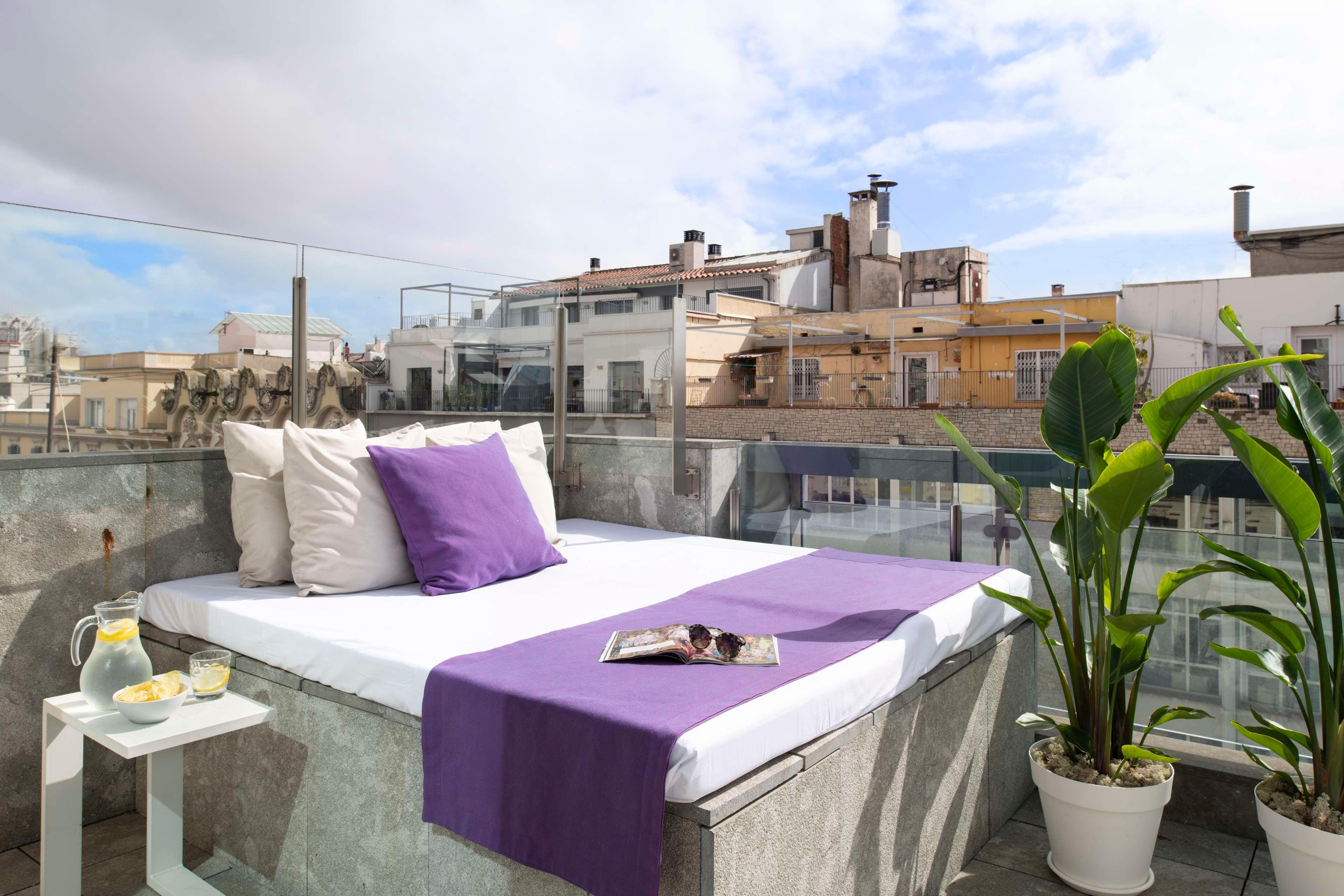 Junior Suite with Terrace