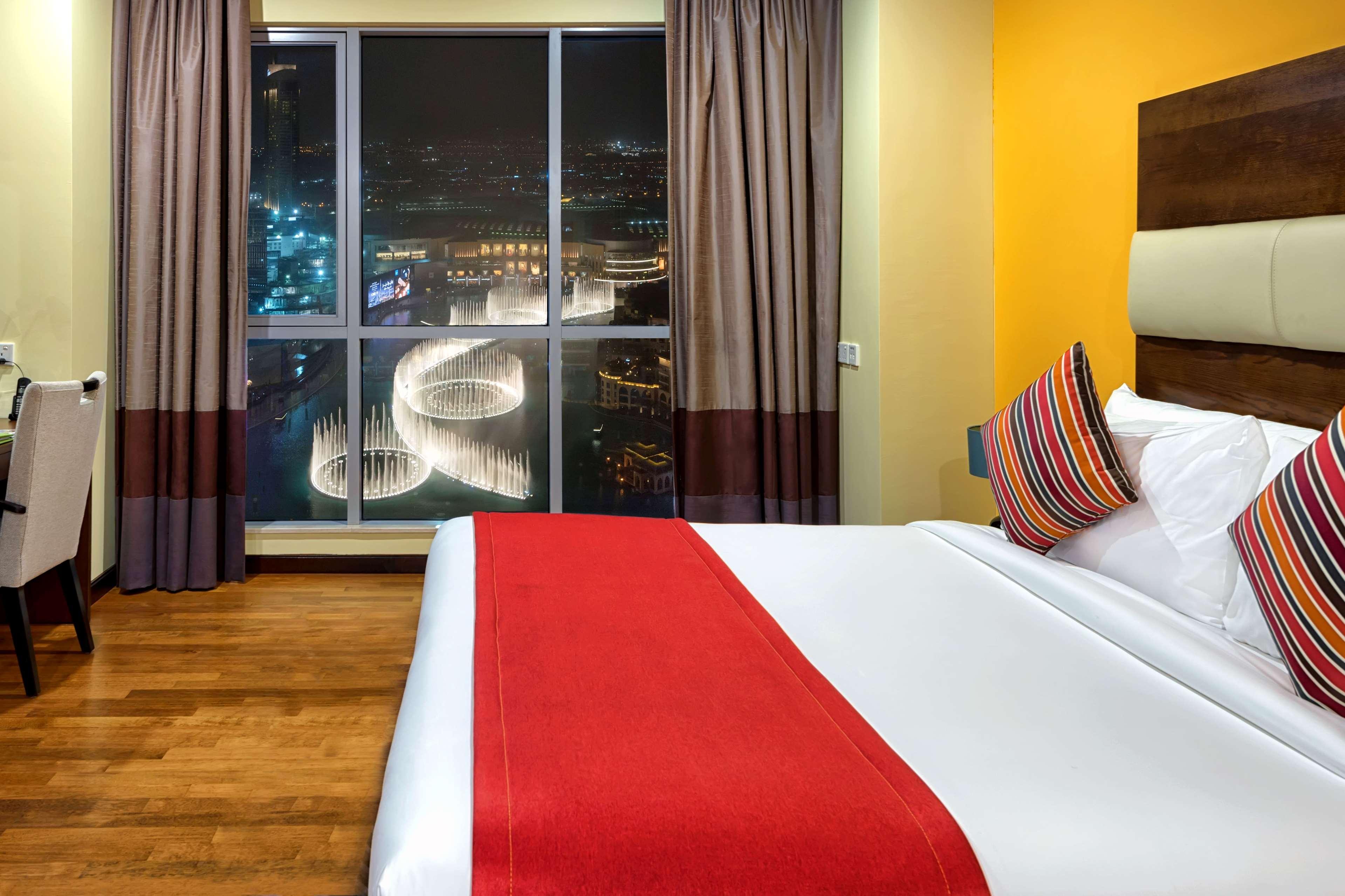 Junior Suite King Bed Non Smoking