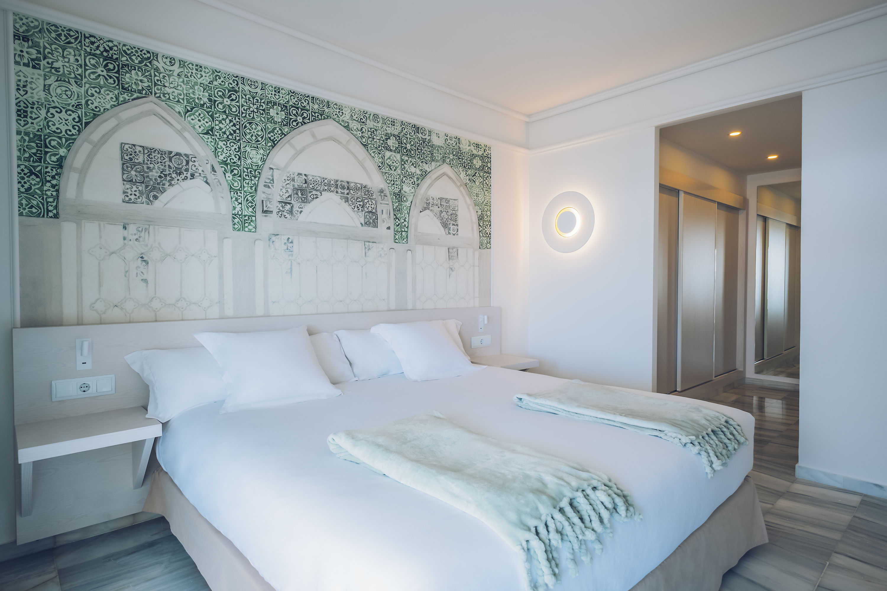 Junior Suite Pool View