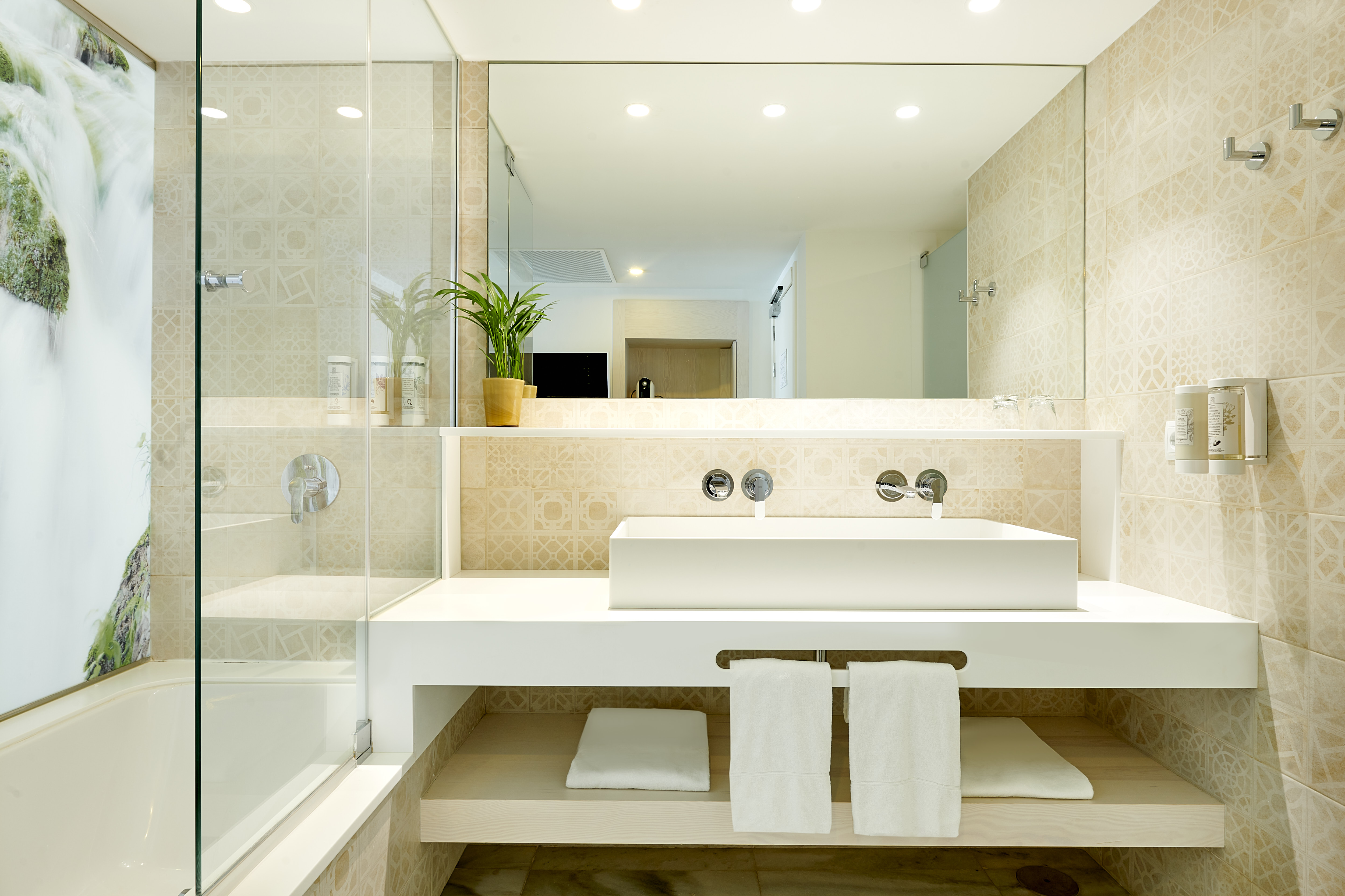 Double or Twin Pool View