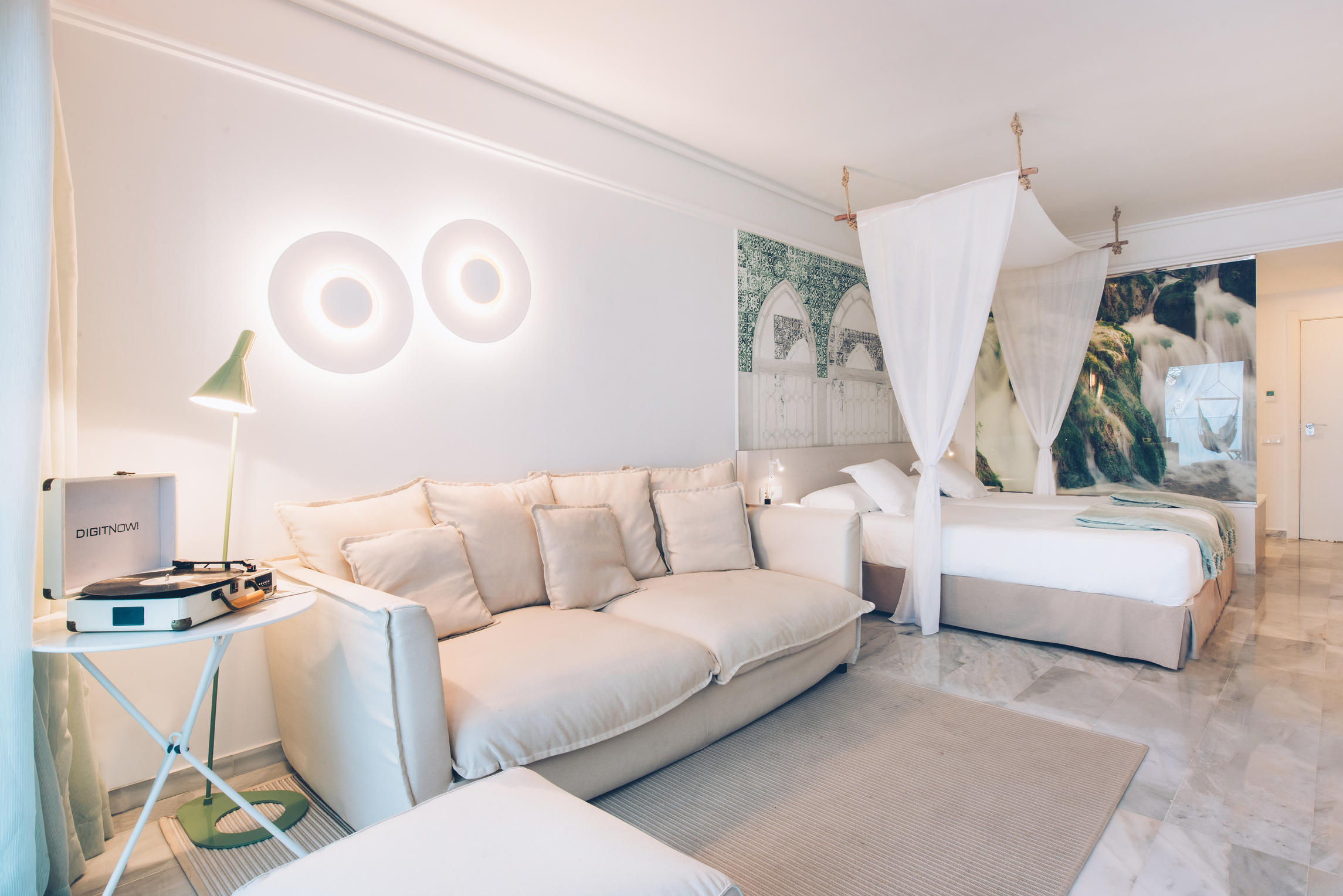 Double or Twin Superior