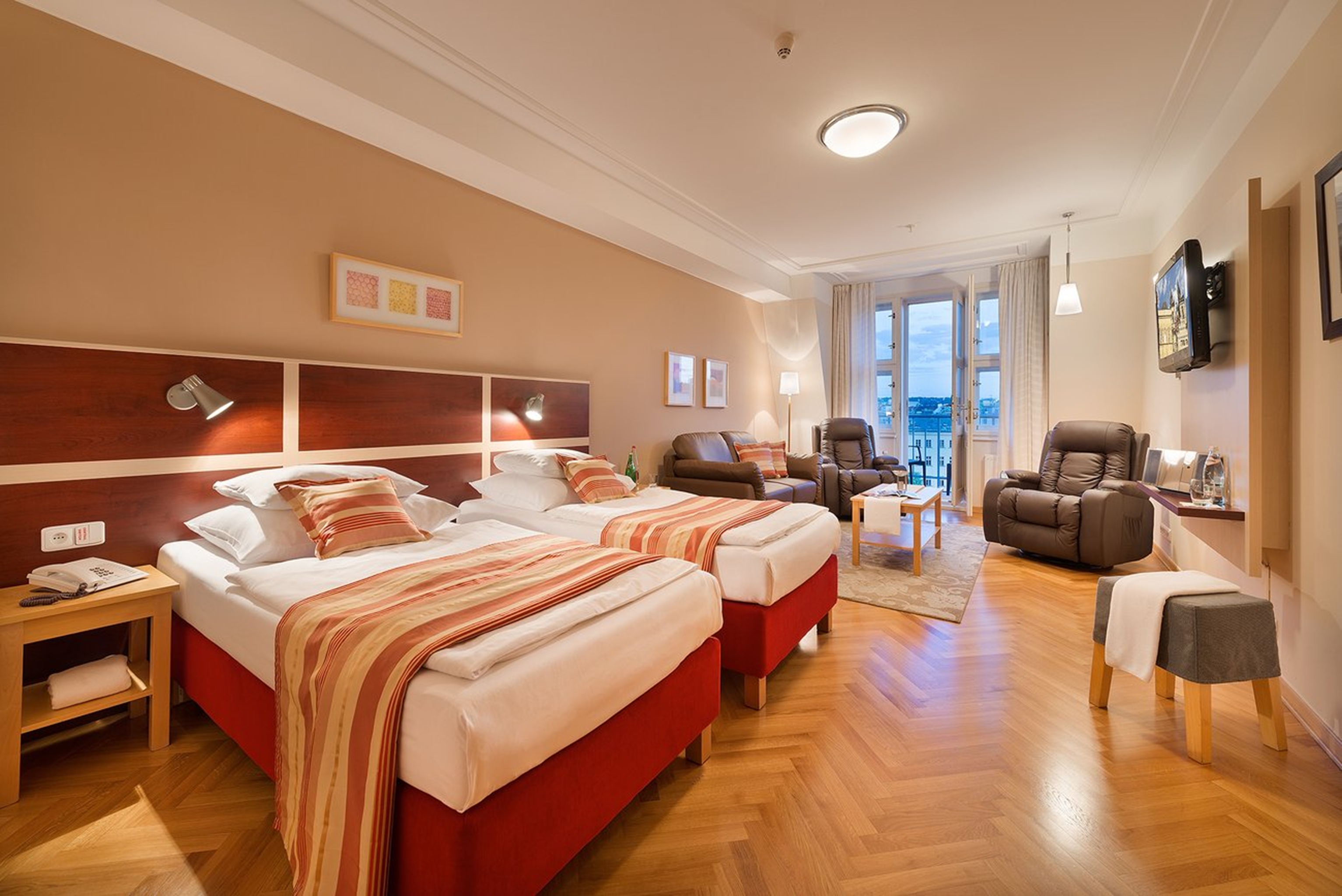 Junior Suite Standard