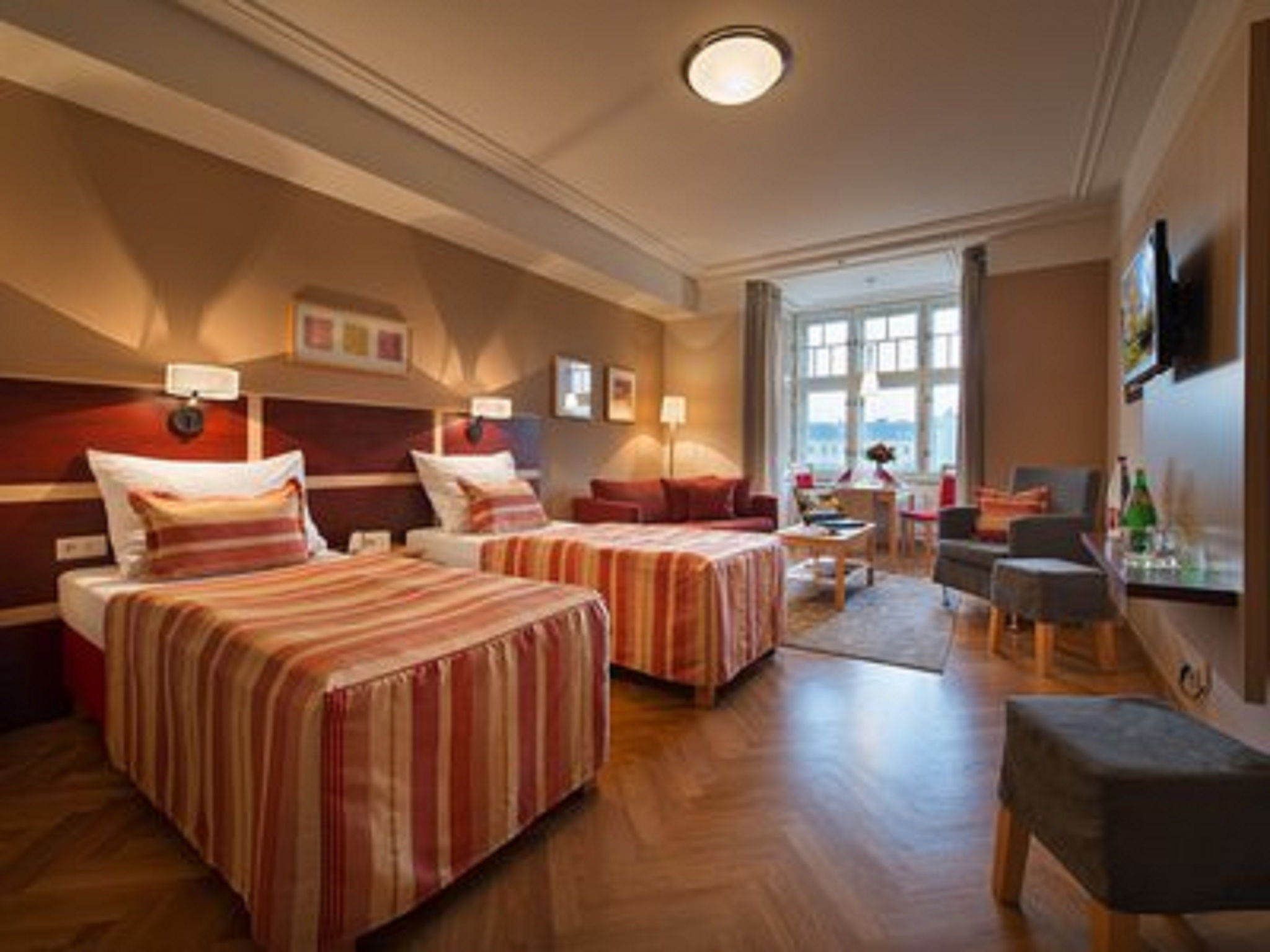 Double or Twin Standard