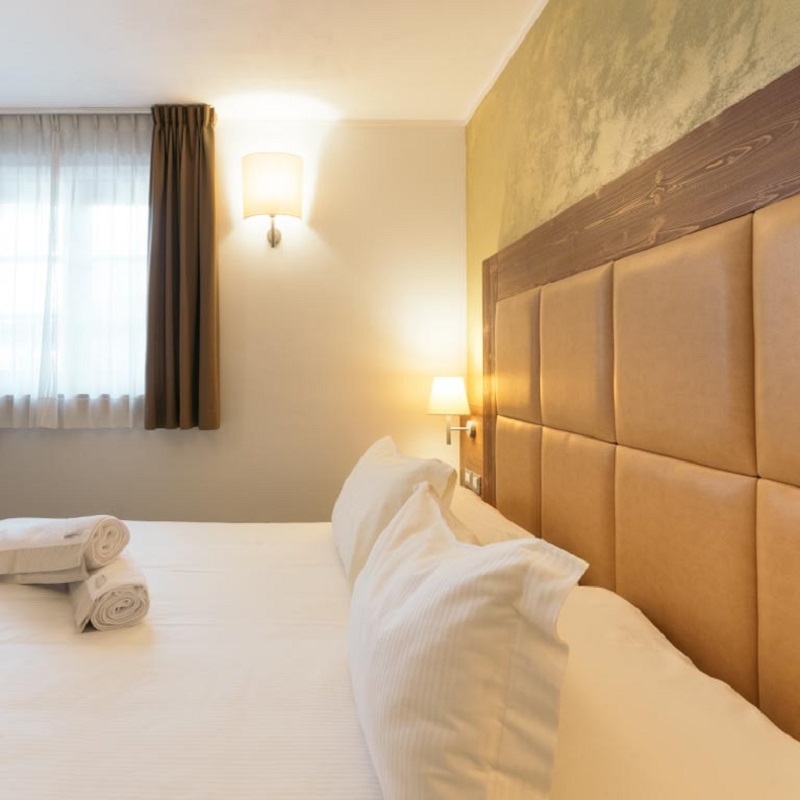 Suite Capacity 5 One Bedroom