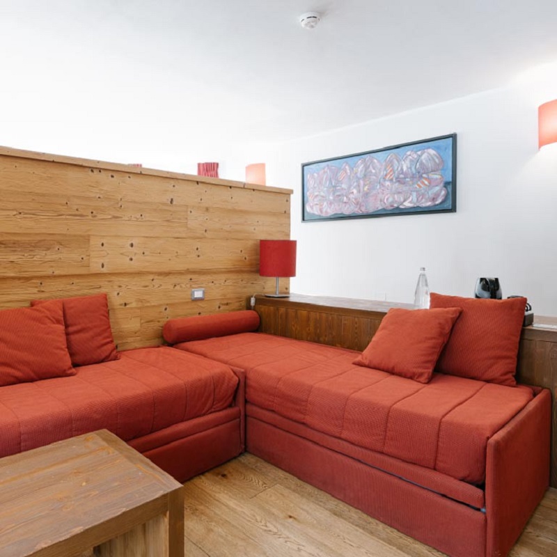 Quadruple Capacity 4 One Bedroom