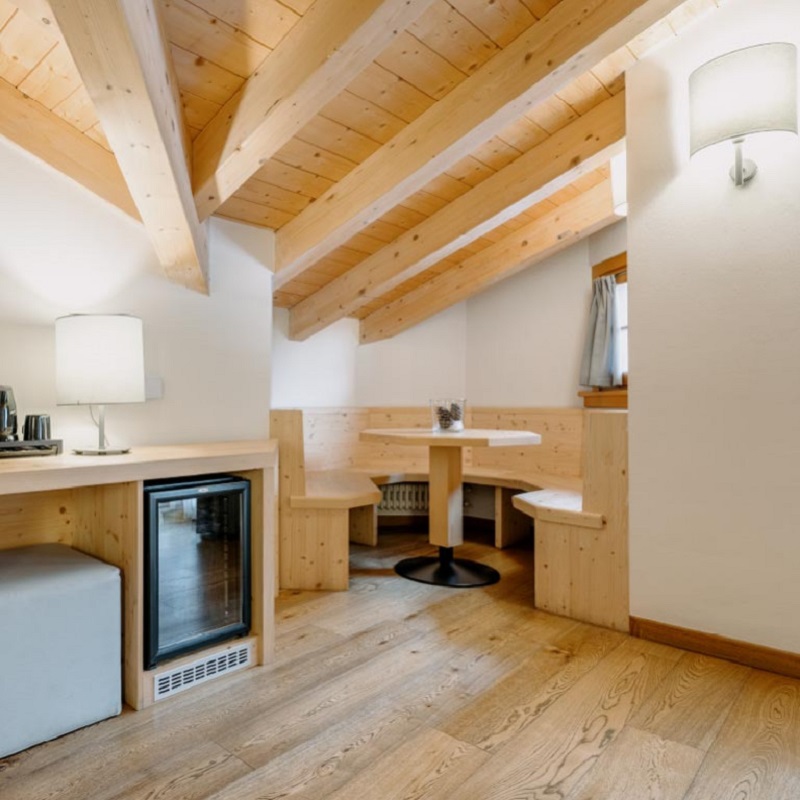 Junior Suite Capacity 3