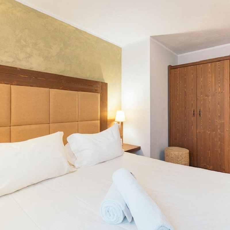 Suite Capacity 5 One Bedroom