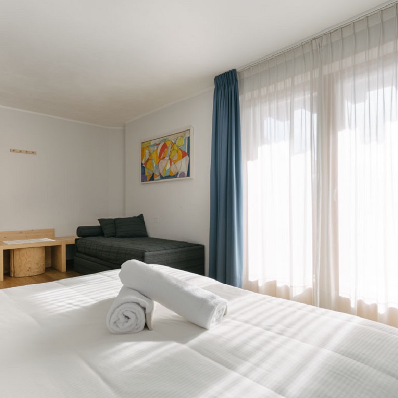 Family Room Capacity 3 One Bedroom