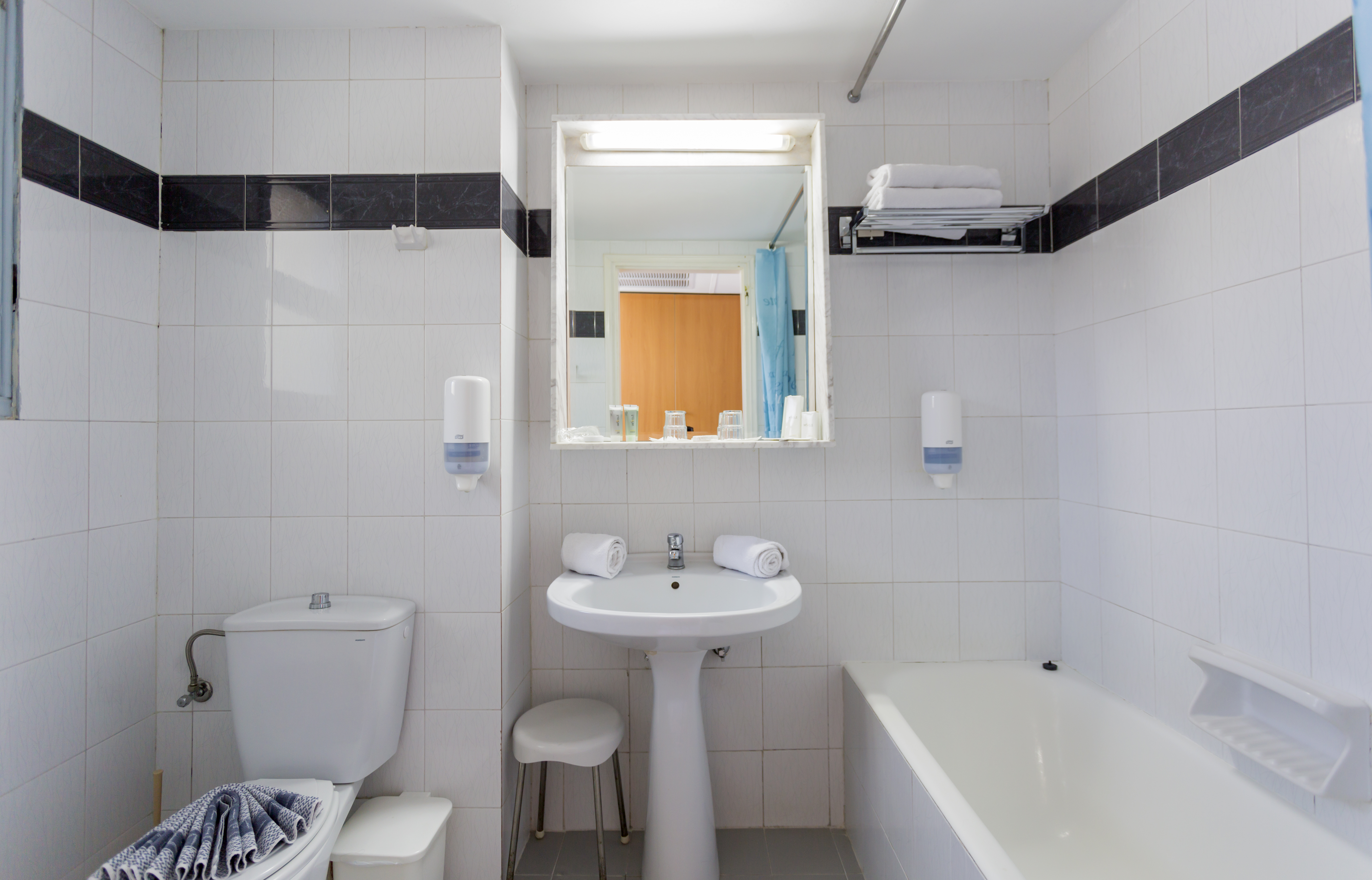 Double or Twin Sea View