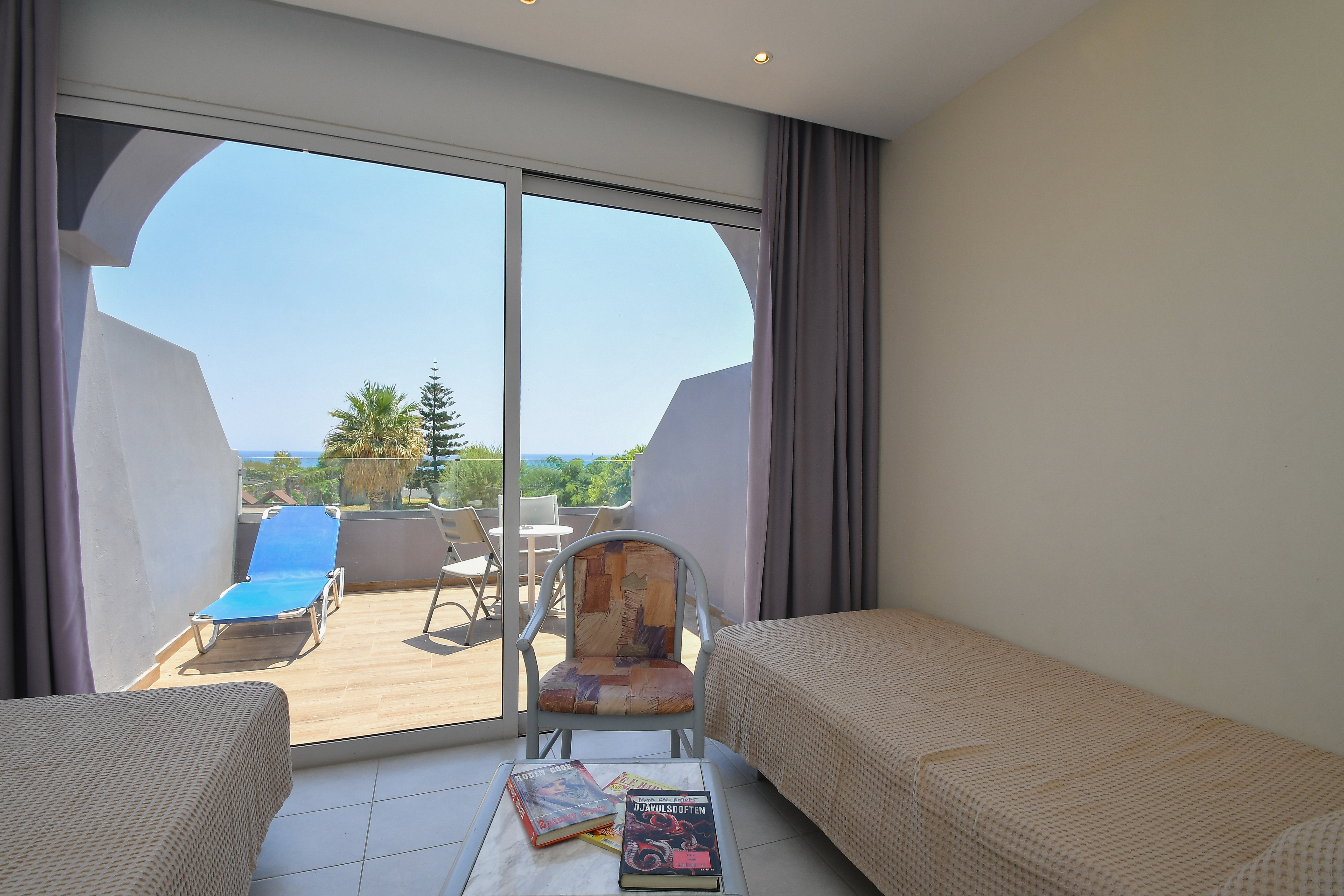 Family Room Sea View