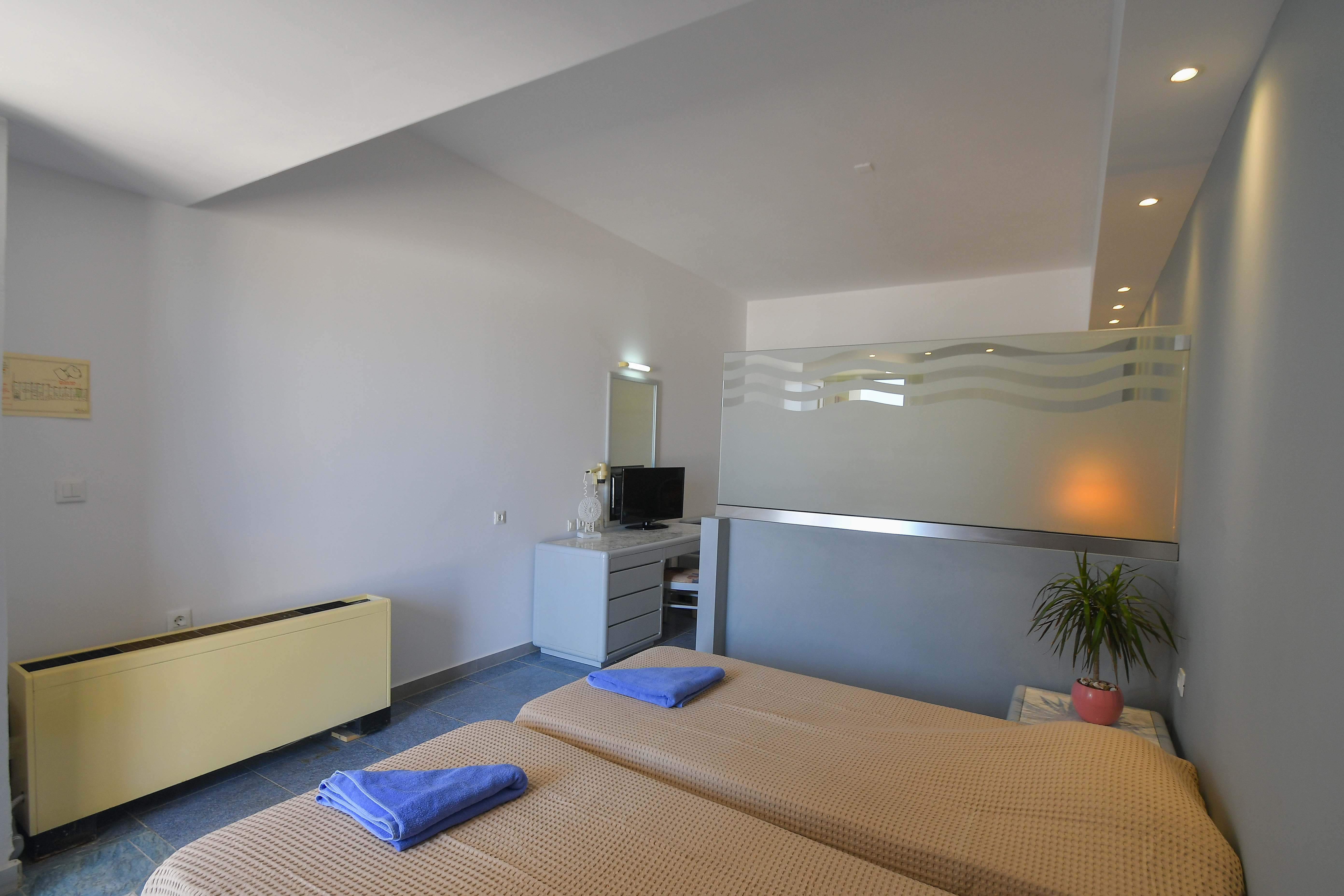 Family Room Pool View