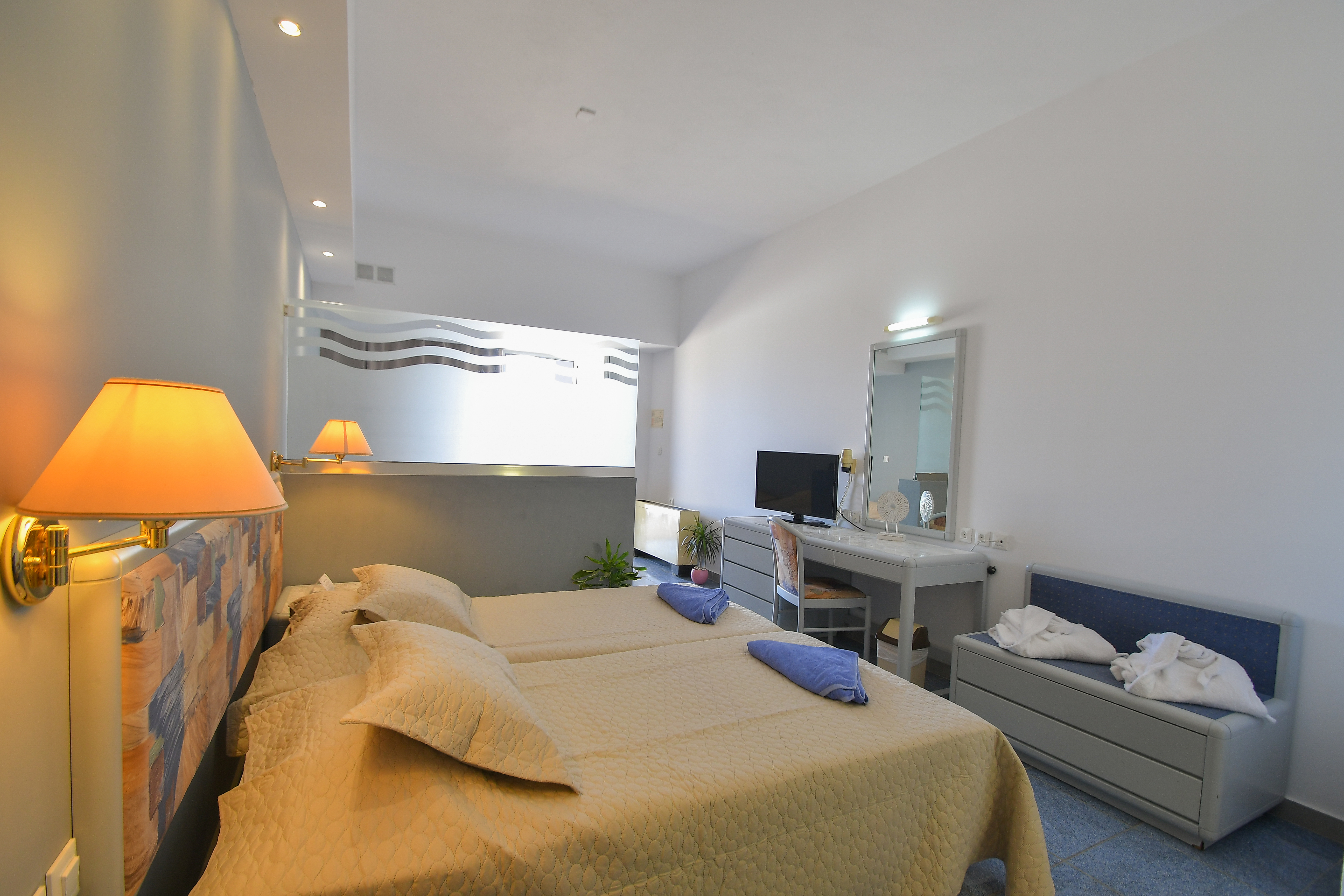 Family Room Pool View