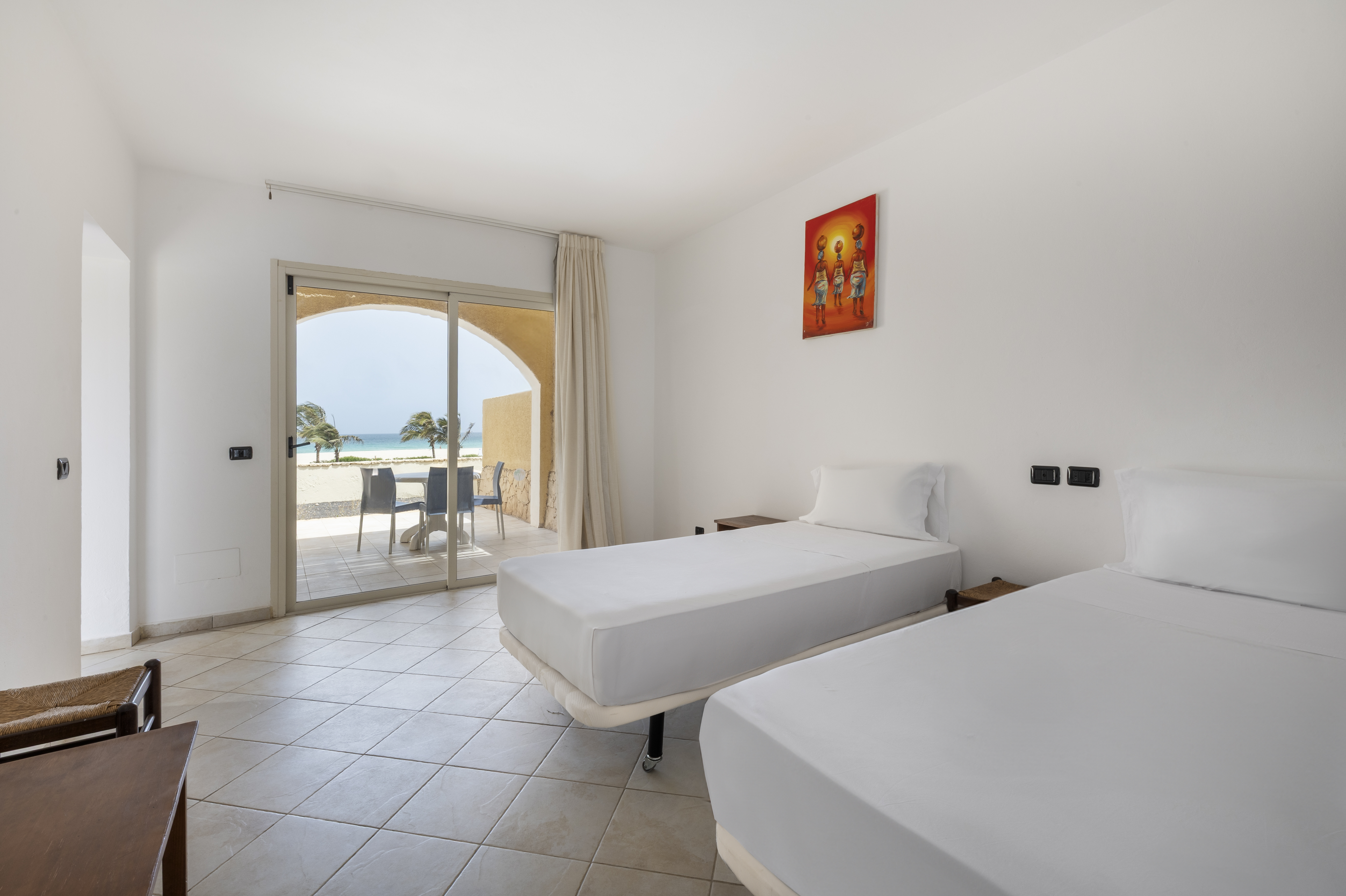 Junior Suite Sea View