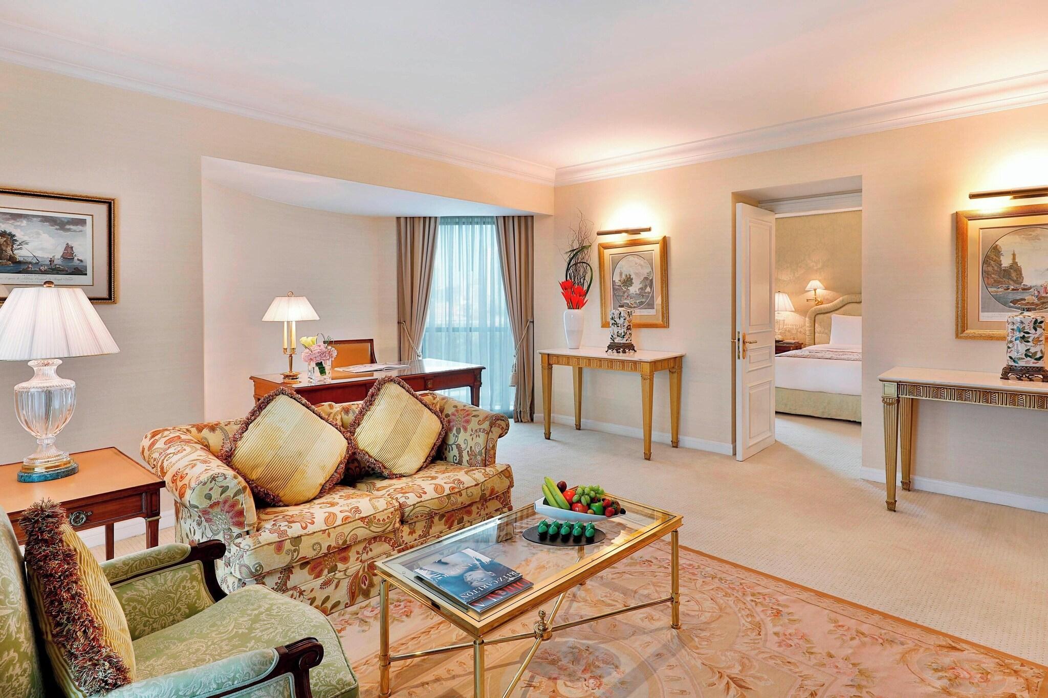 Suite Executive King Bed