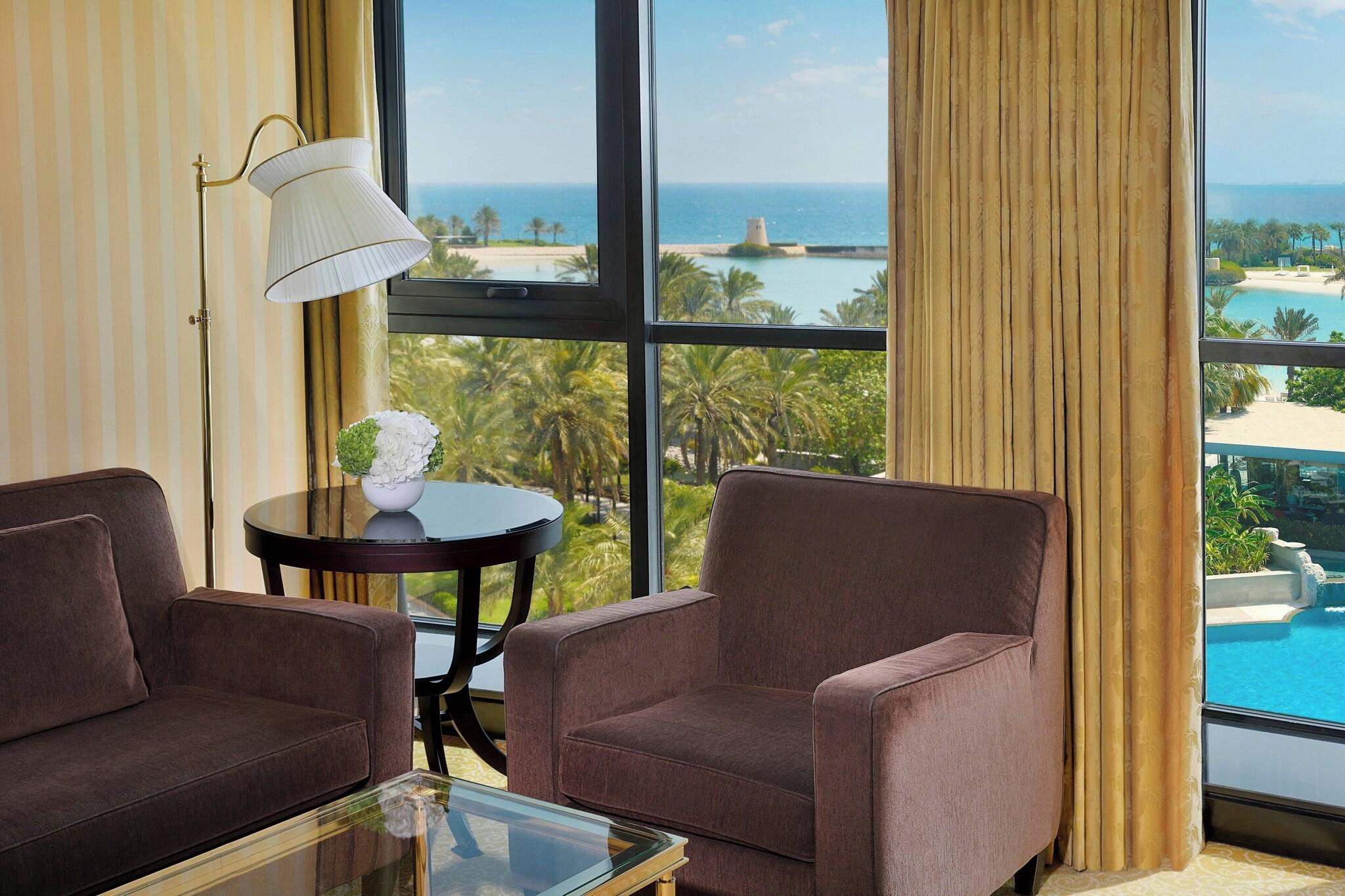 Double Deluxe Sea View