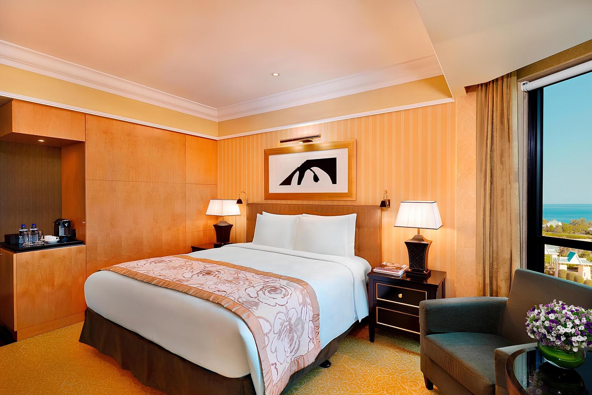 Twin Deluxe Sea View