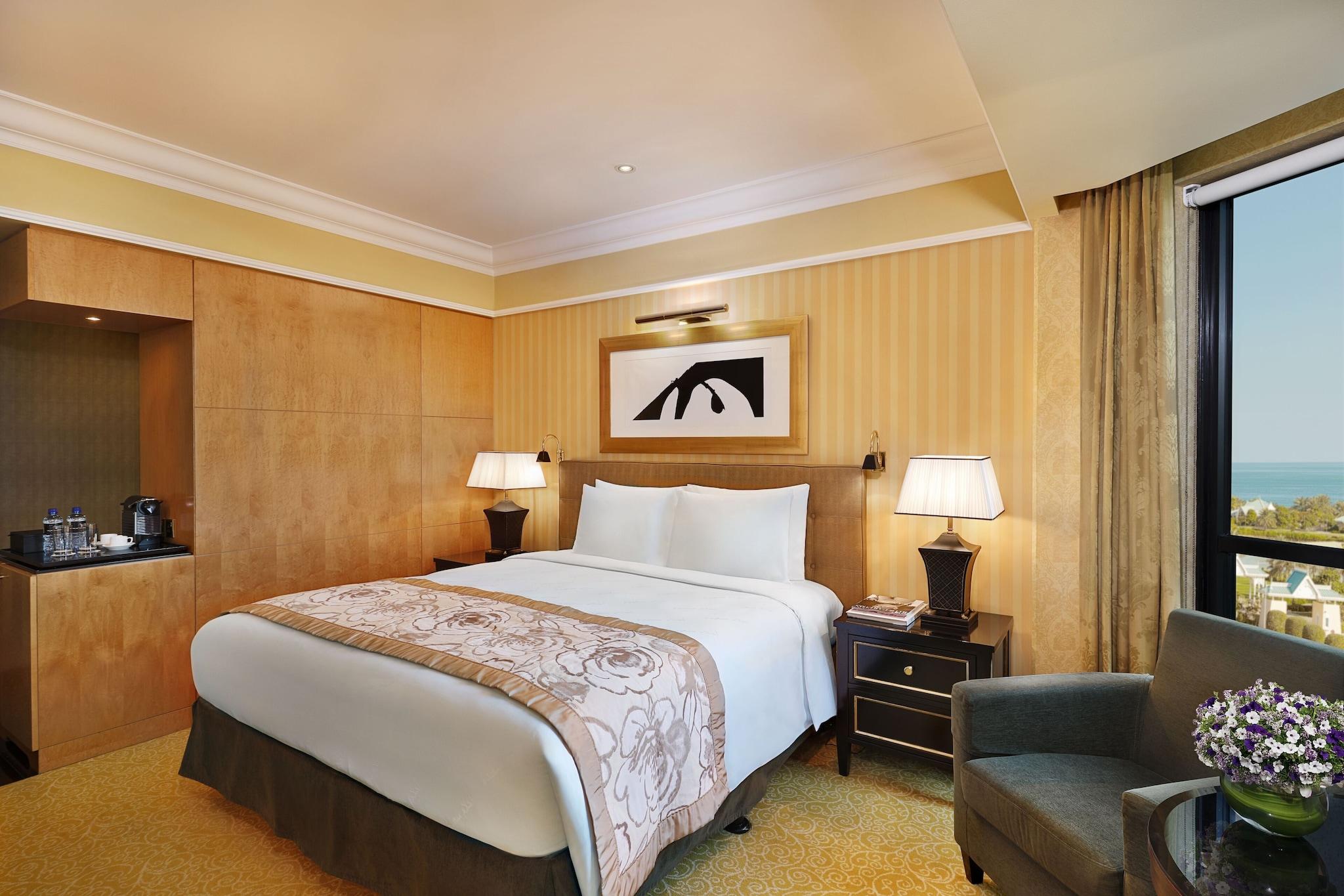 Double Deluxe Sea View