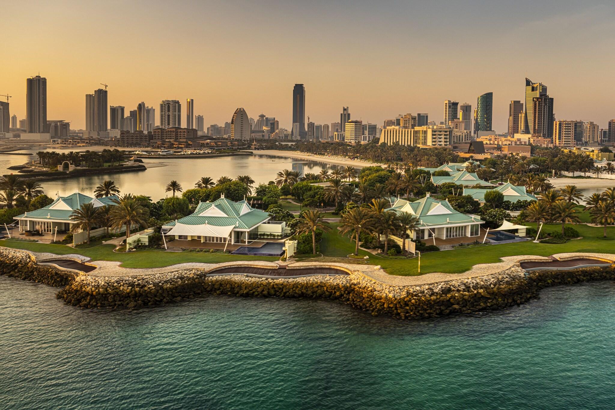 Double Deluxe Sea View